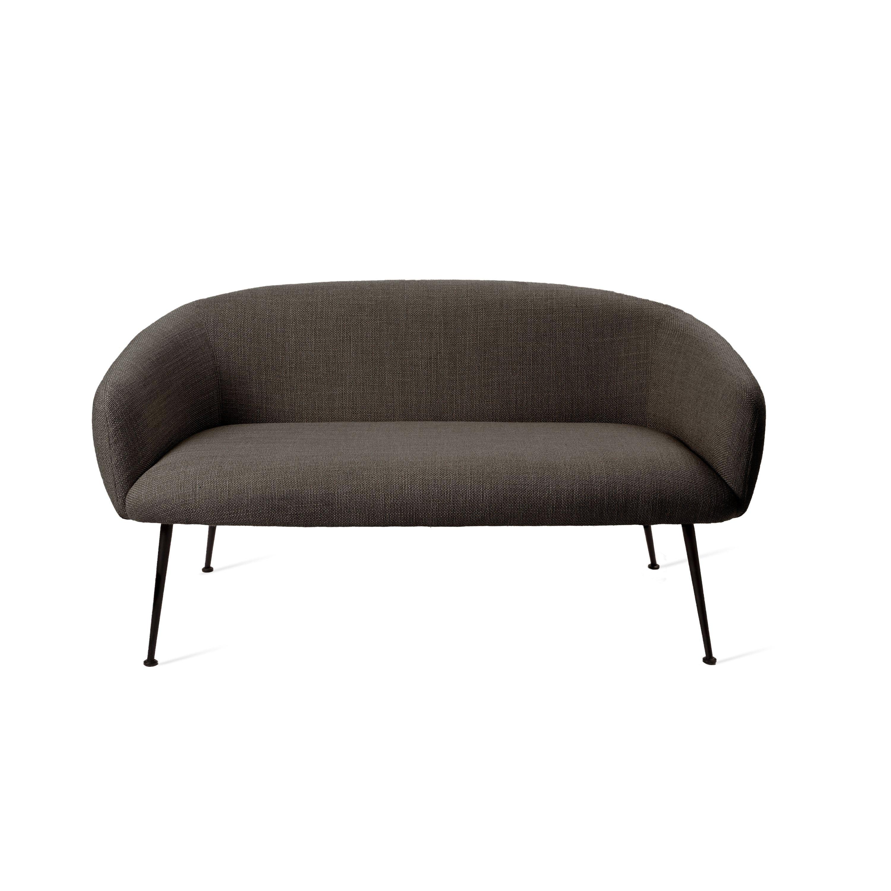 Sofa BUDDY szary Pols Potten Eye on Design