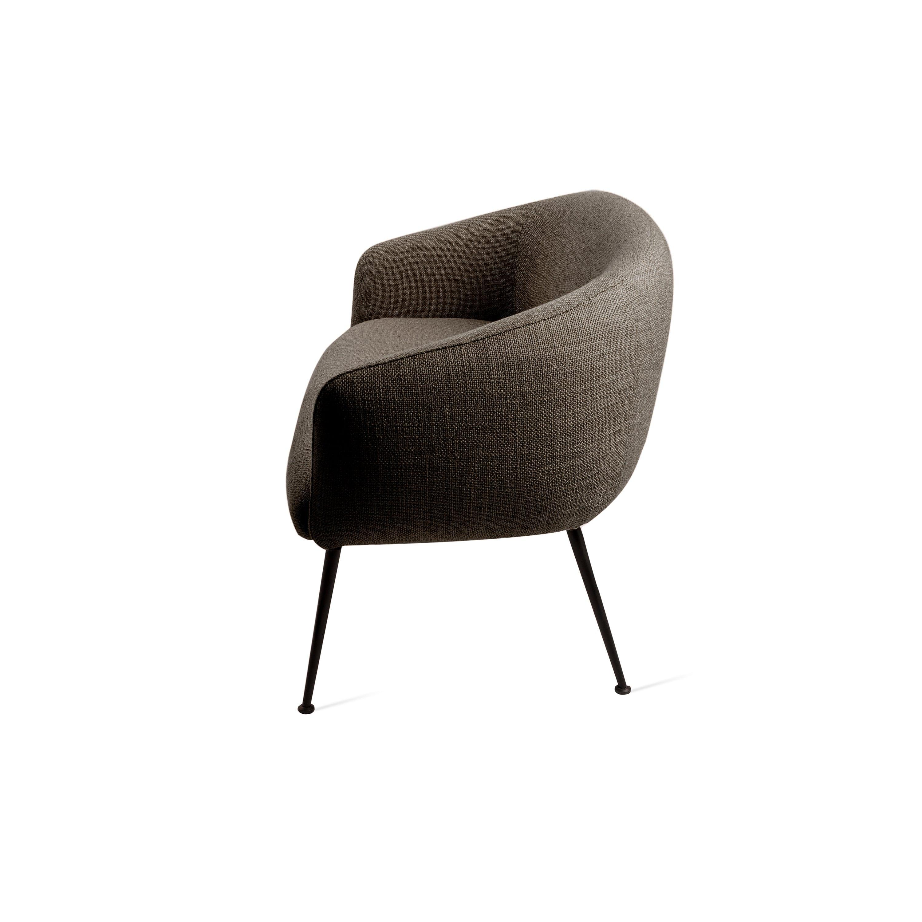 Sofa BUDDY szary Pols Potten Eye on Design