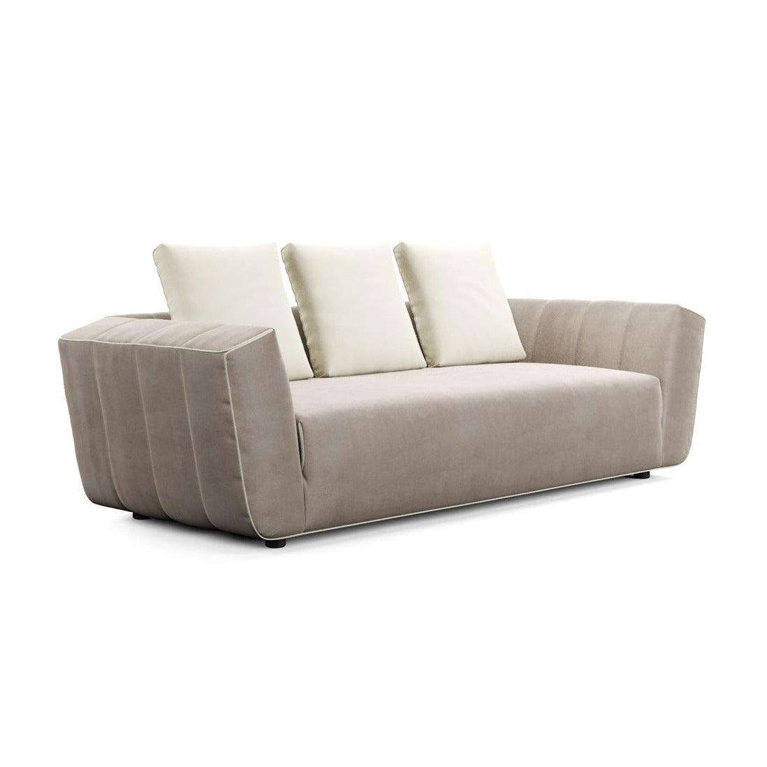 Sofa DOLCEVITA beżowy Liu Jo Living Eye on Design