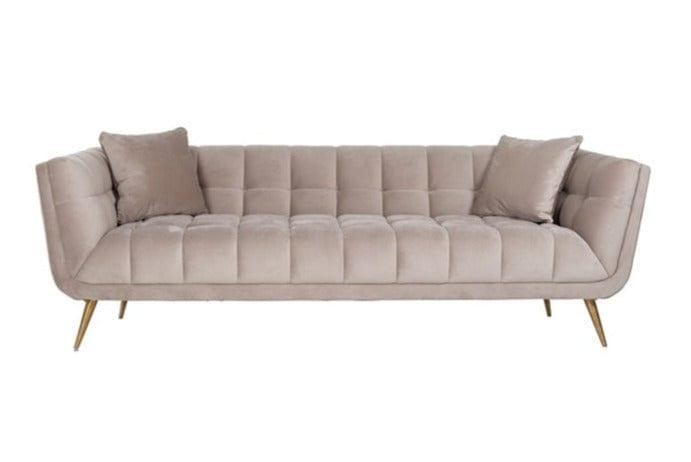 Sofa HUXLEY beżowy Richmond Interiors Eye on Design