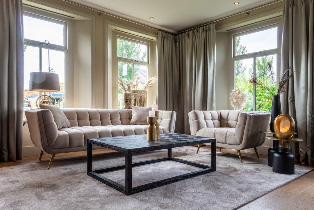 Sofa HUXLEY beżowy Richmond Interiors Eye on Design