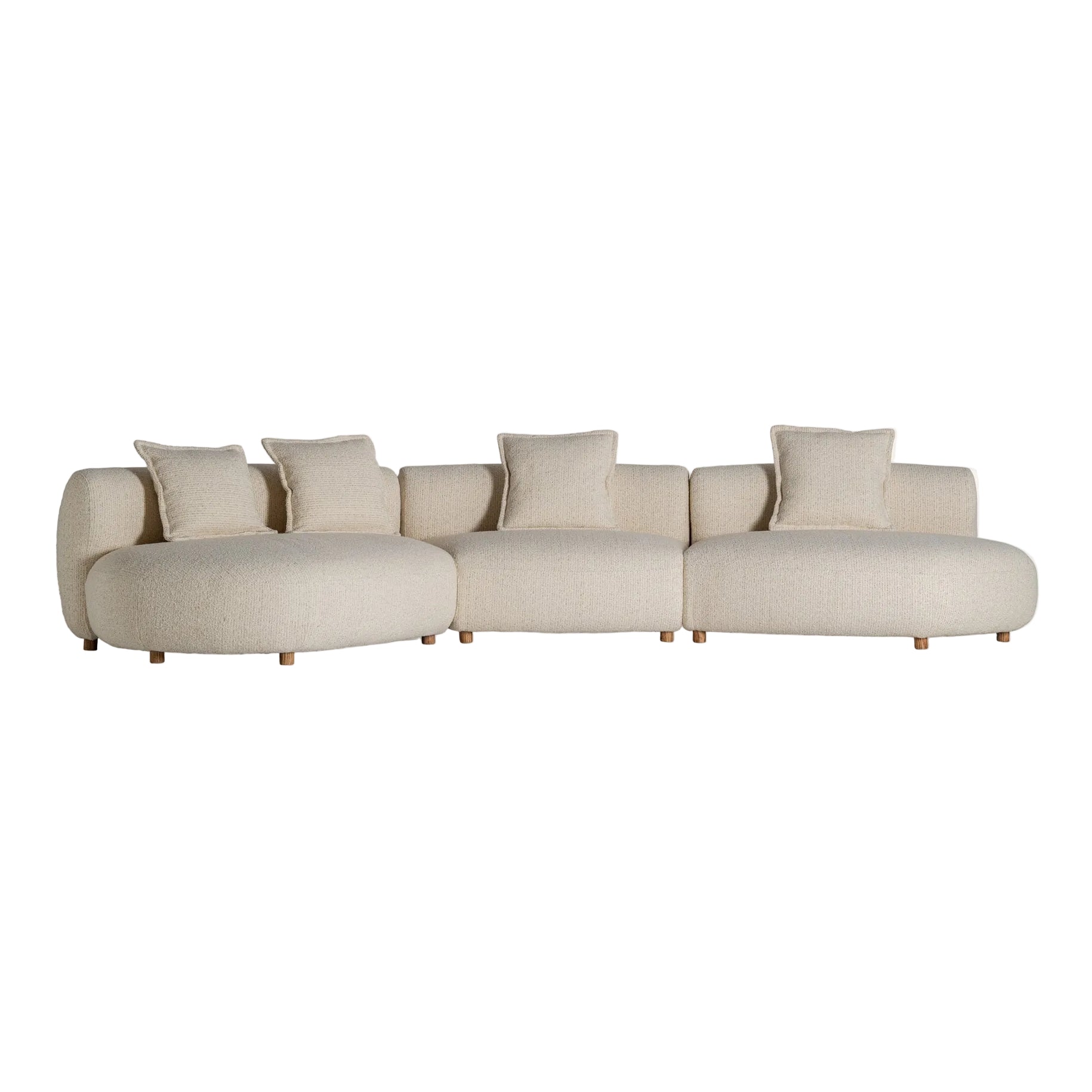 Modulares Sofa ZAKUPI beige