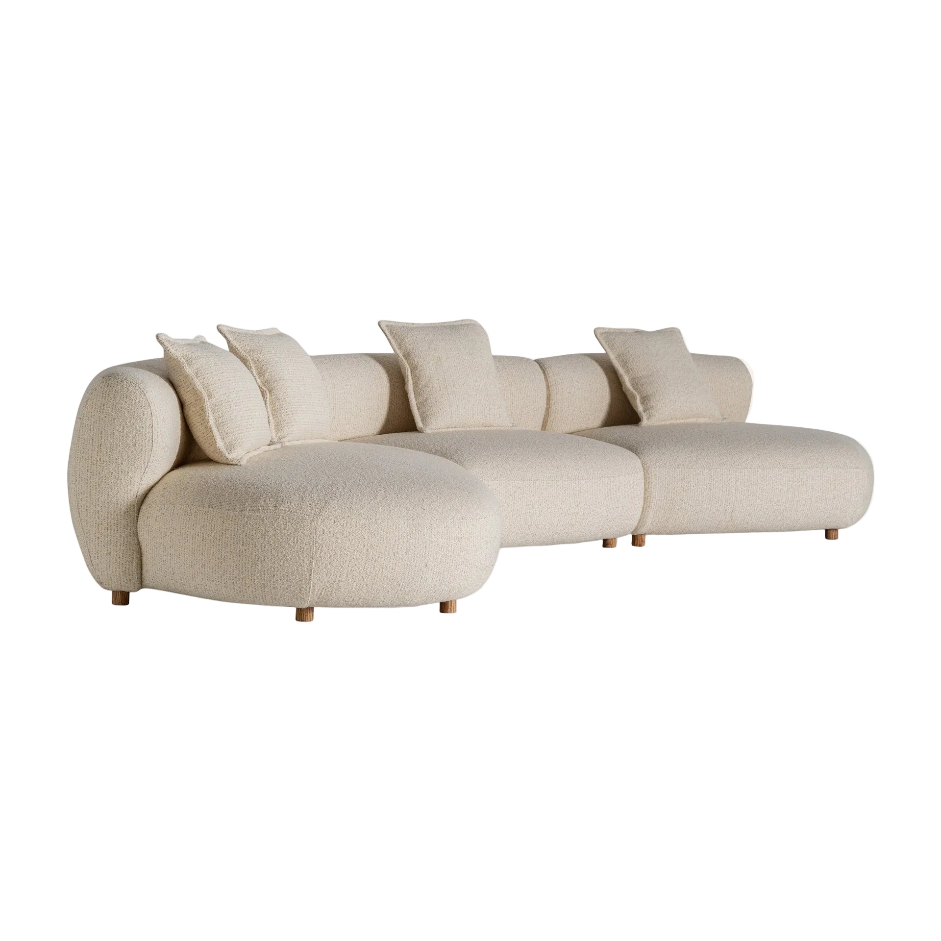 Modulares Sofa ZAKUPI beige