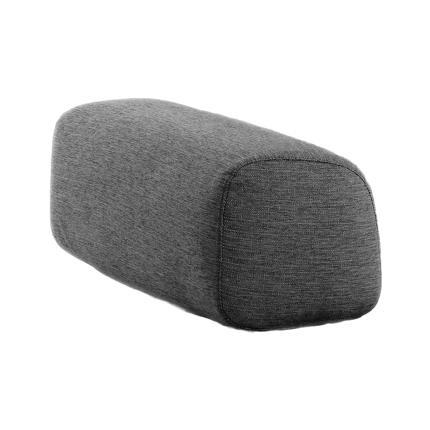 Sofa modułowa COMPO - podłokietnik ciemnoszary La Forma Eye on Design