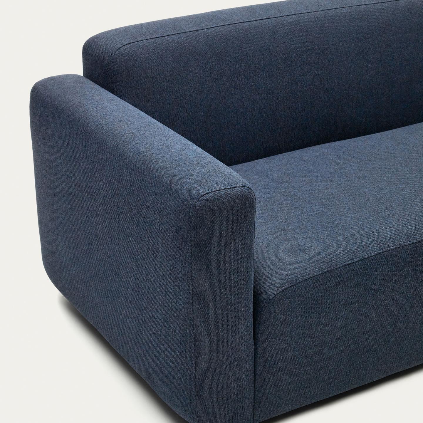Sofa modułowa NEOM - podłokietnik niebieski La Forma Eye on Design