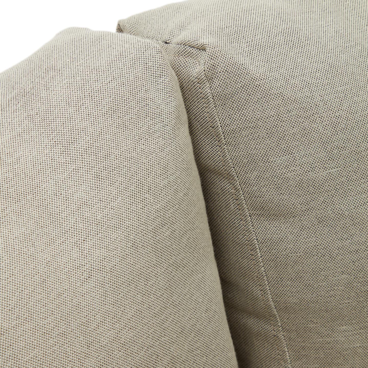 Sofa ogrodowa 3-sobowa SACONCA oliwkowy La Forma Eye on Design