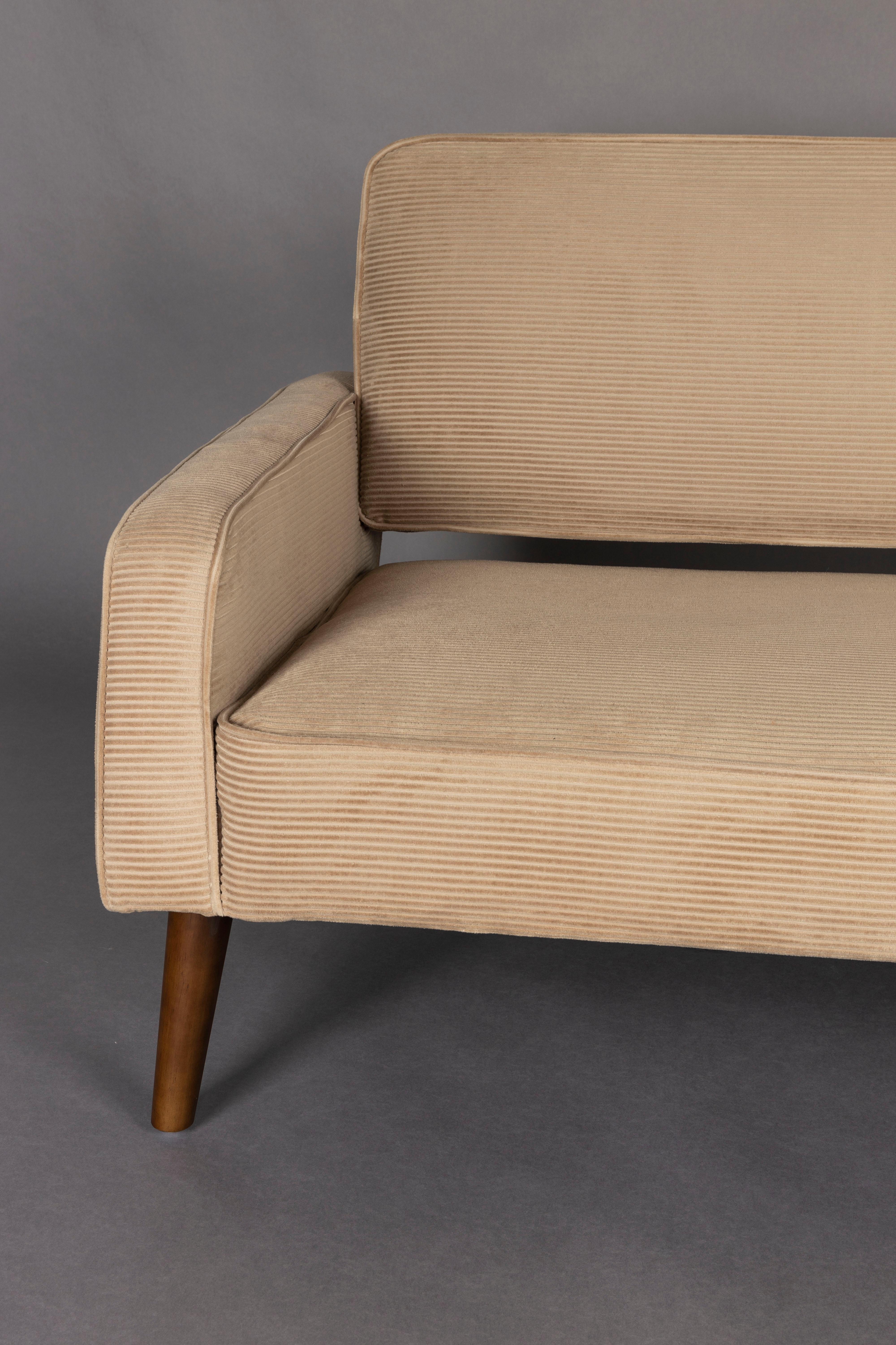 Preston Sofa Beige Dutchbone Eye on Design