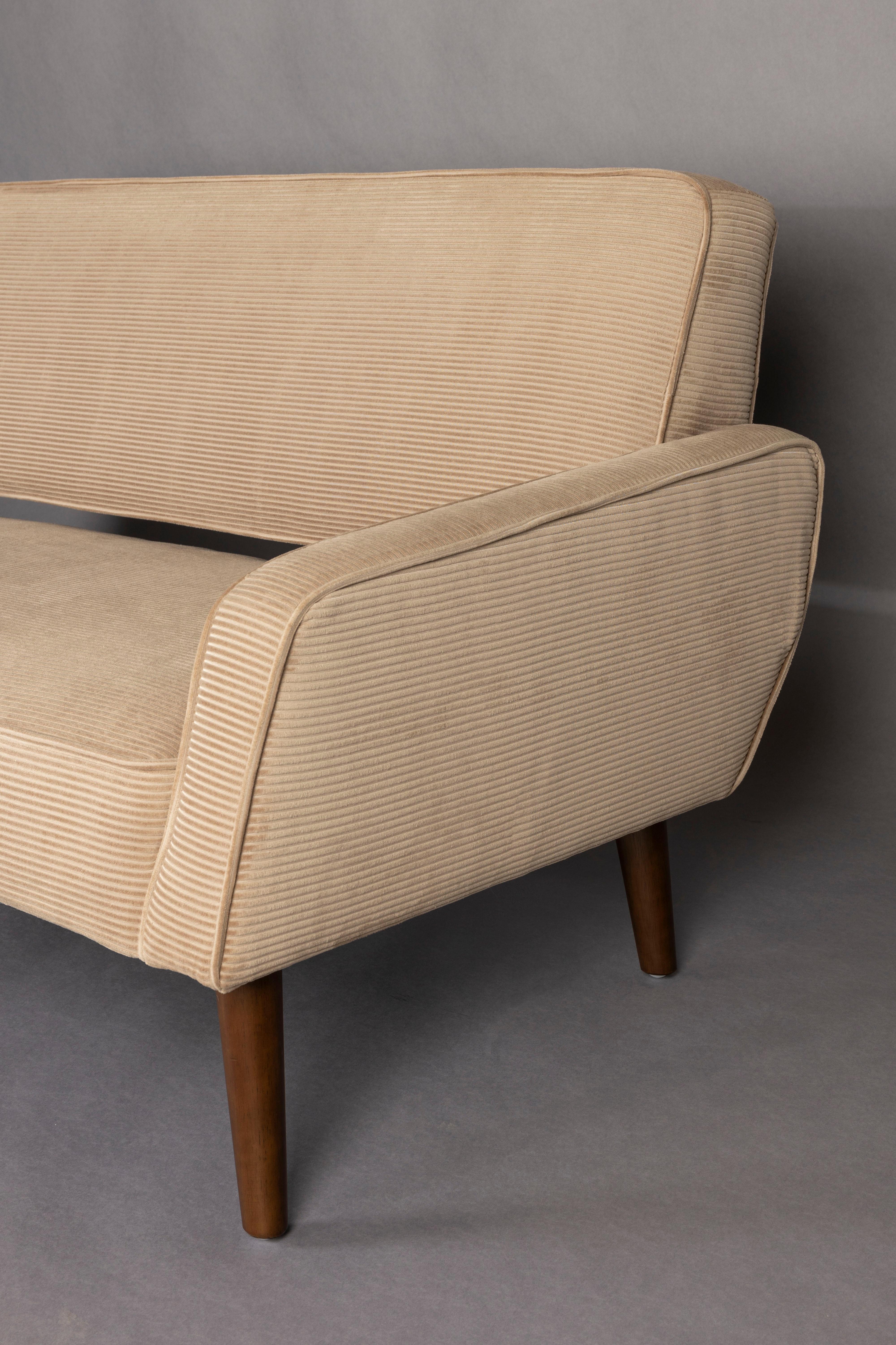 Preston Sofa Beige Dutchbone Eye on Design