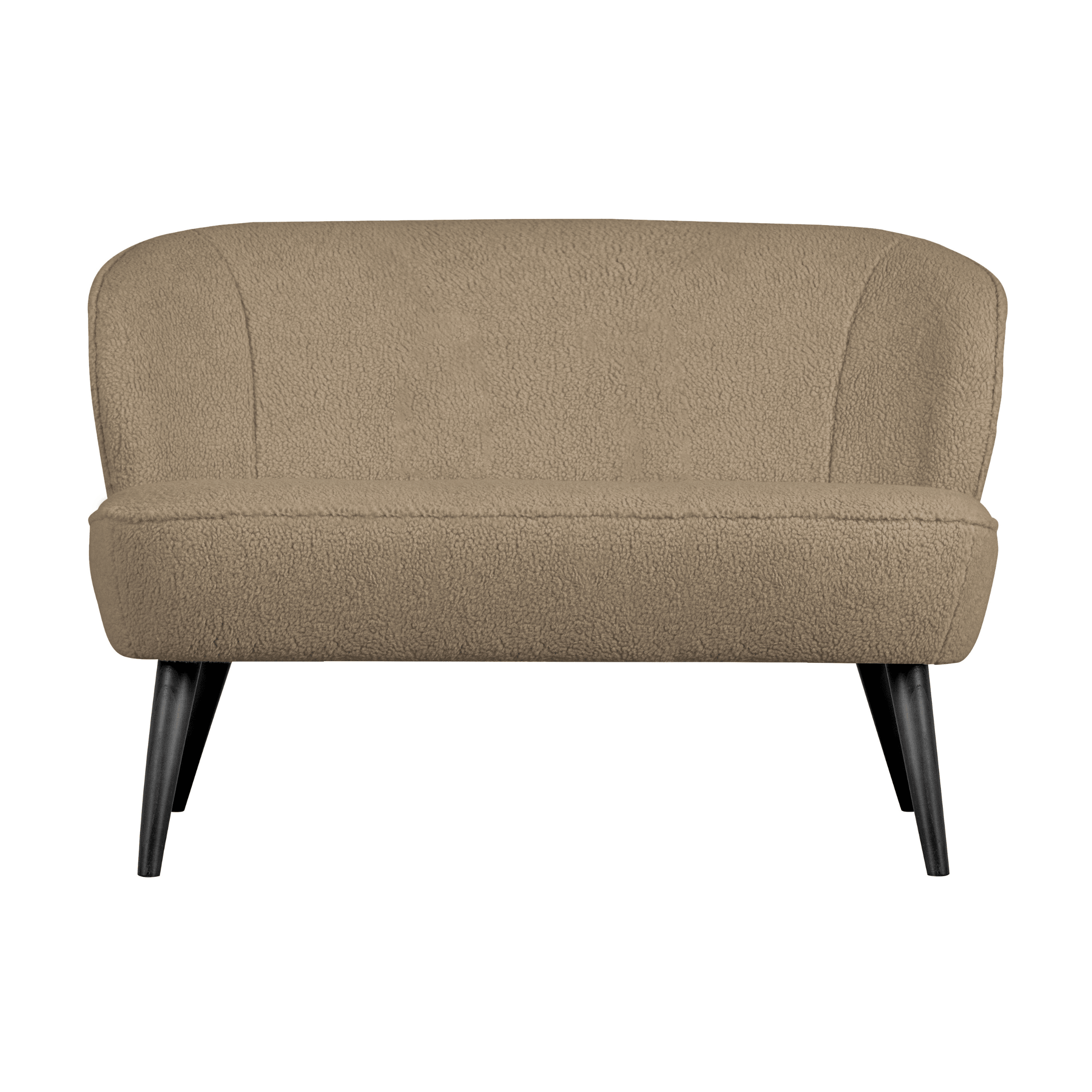 Sofa SARA plusz piaskowy Woood Eye on Design
