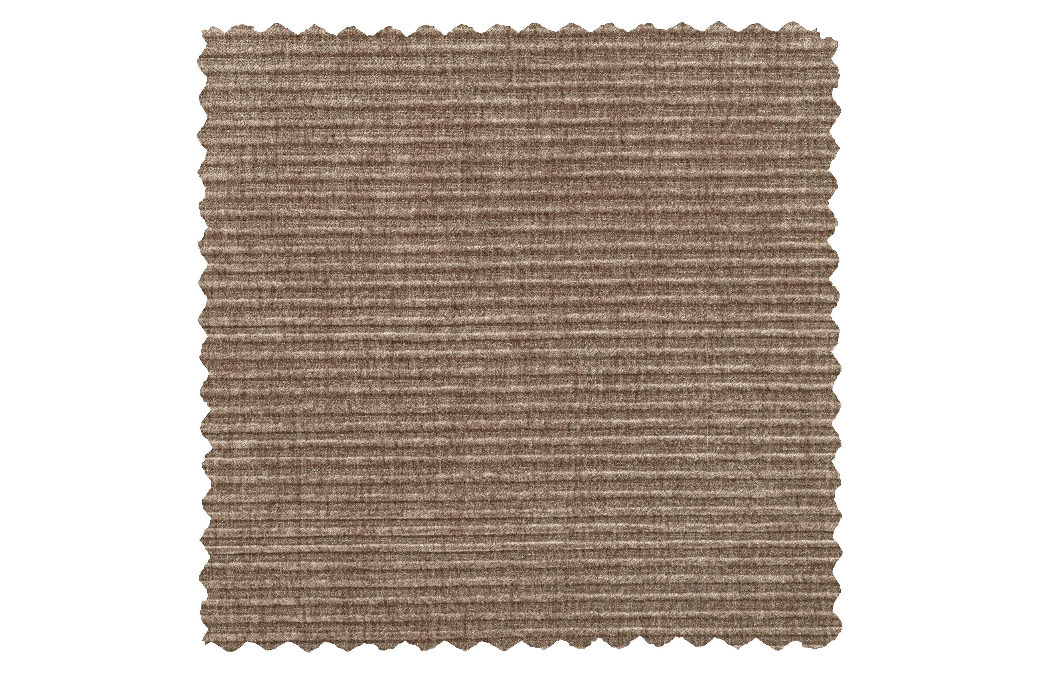 Sofa sztruksowa 3-osobowa STATEMENT beżowy Be Pure Eye on Design