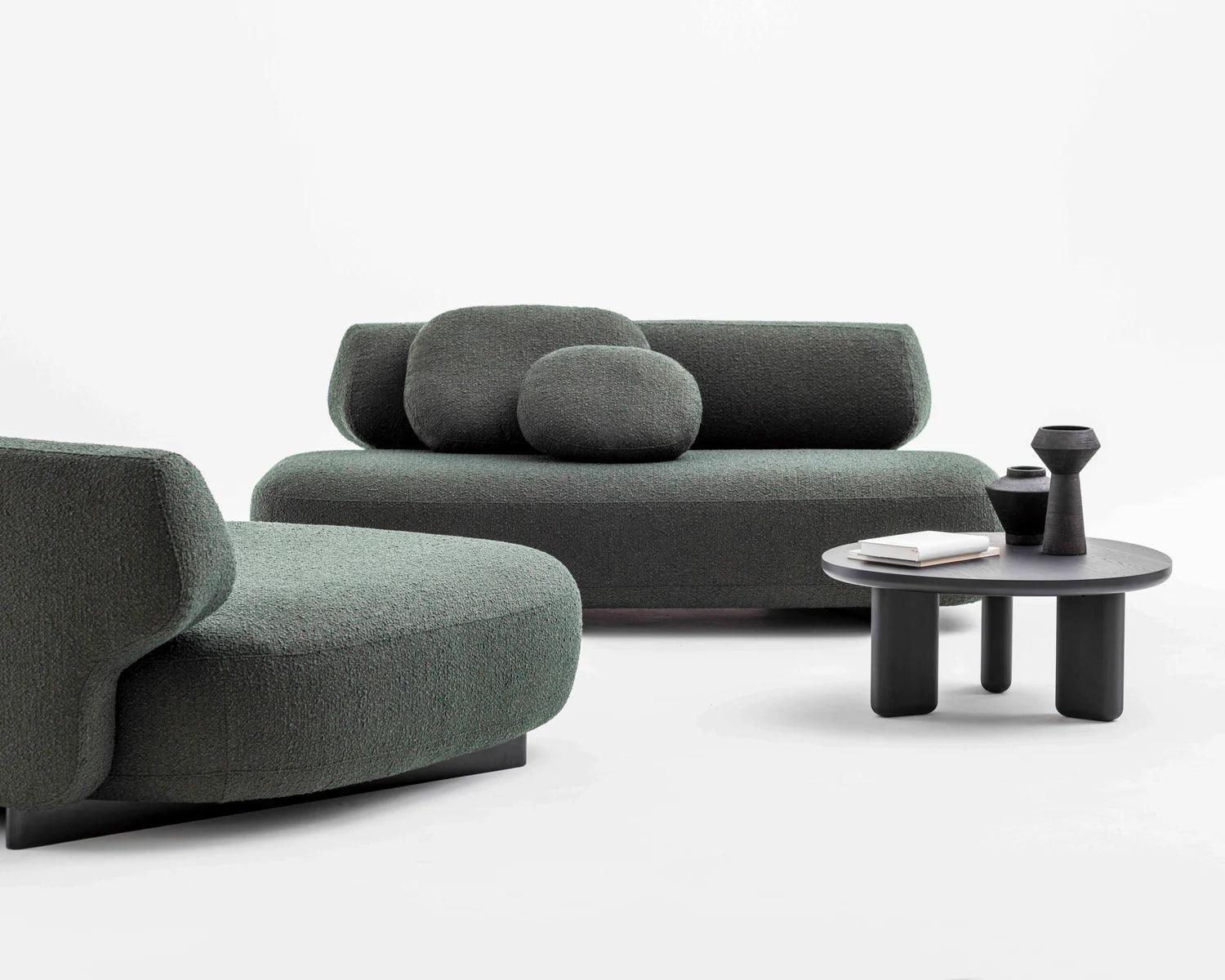 Sofa TETU kremowy Liu Jo Living Eye on Design