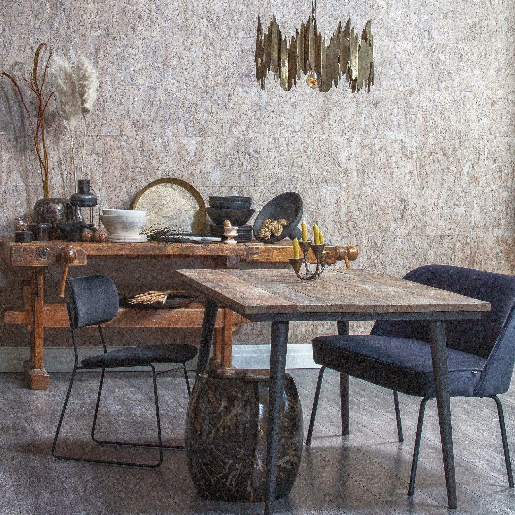 Sofa VOGUE boucle ciemnobeżowy Be Pure Eye on Design