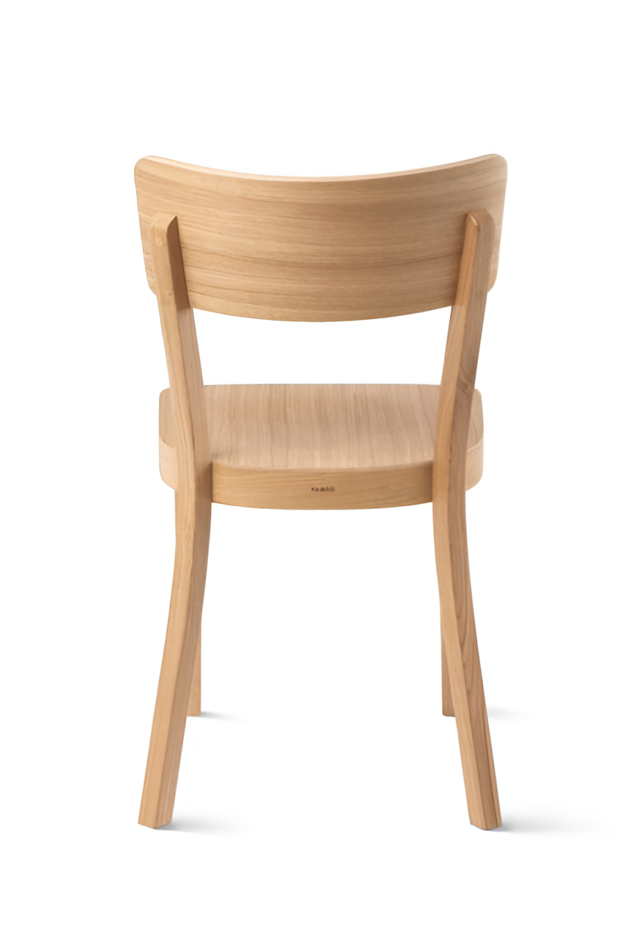 SOLID A-9449 Holzstuhl