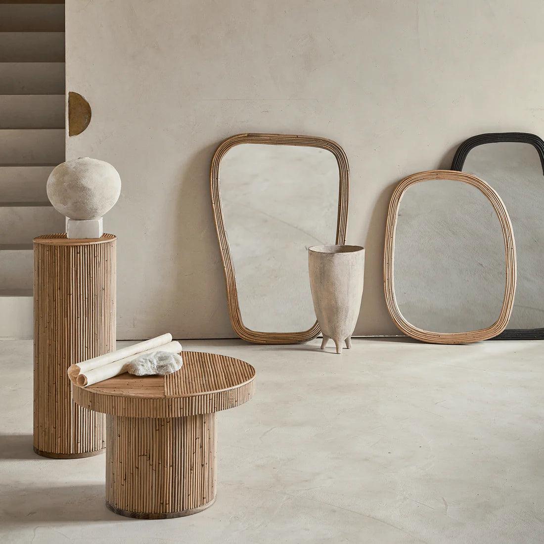 Stojak na donicę bambusowy Urban Nature Culture Eye on Design
