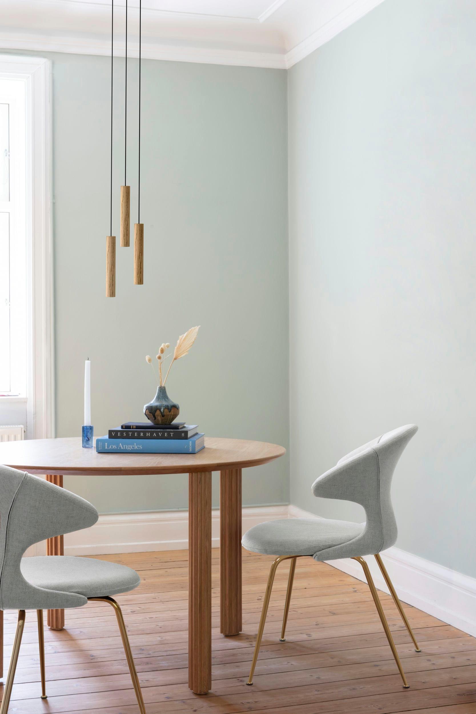 Stół COMFORT CIRCLE dębowy UMAGE Eye on Design