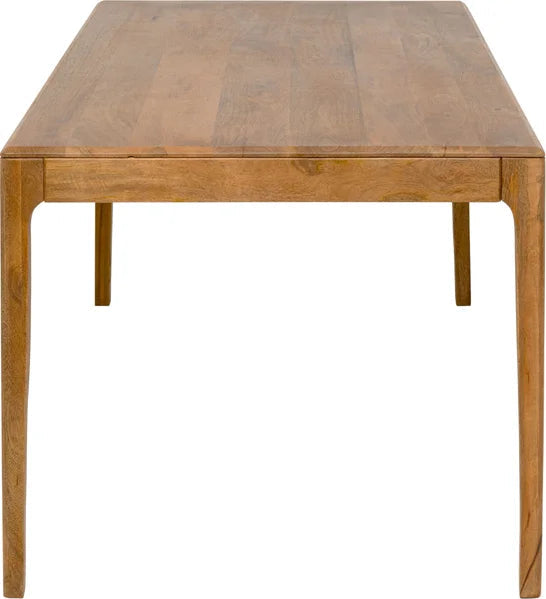 Brooklyn Tisch, solides Mangoholz