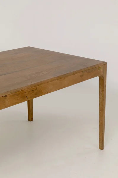 Brooklyn Tisch, solides Mangoholz