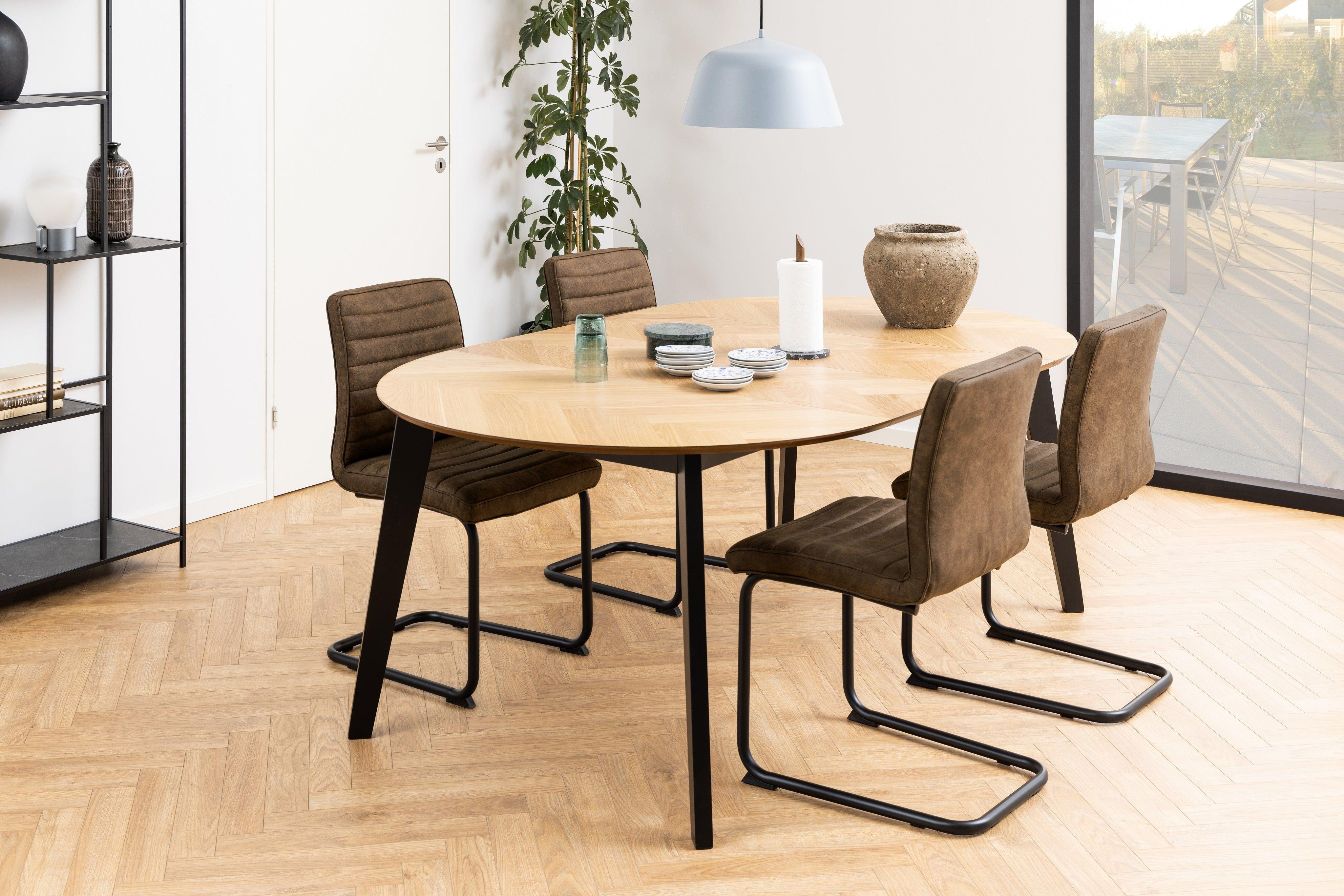 Stół GEORGETOWN drewniany Home Essentials Eye on Design