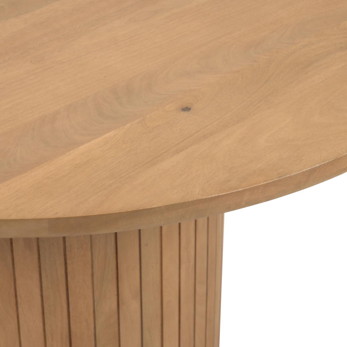 Stół LICIA lite drewno mango La Forma Eye on Design