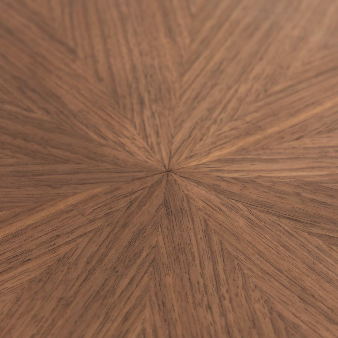 Stół NAANIM drewno kauczukowe La Forma Eye on Design