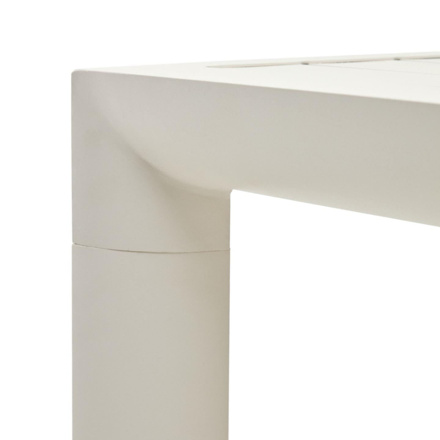 Stół ogrodowy CULIP biały La Forma Eye on Design