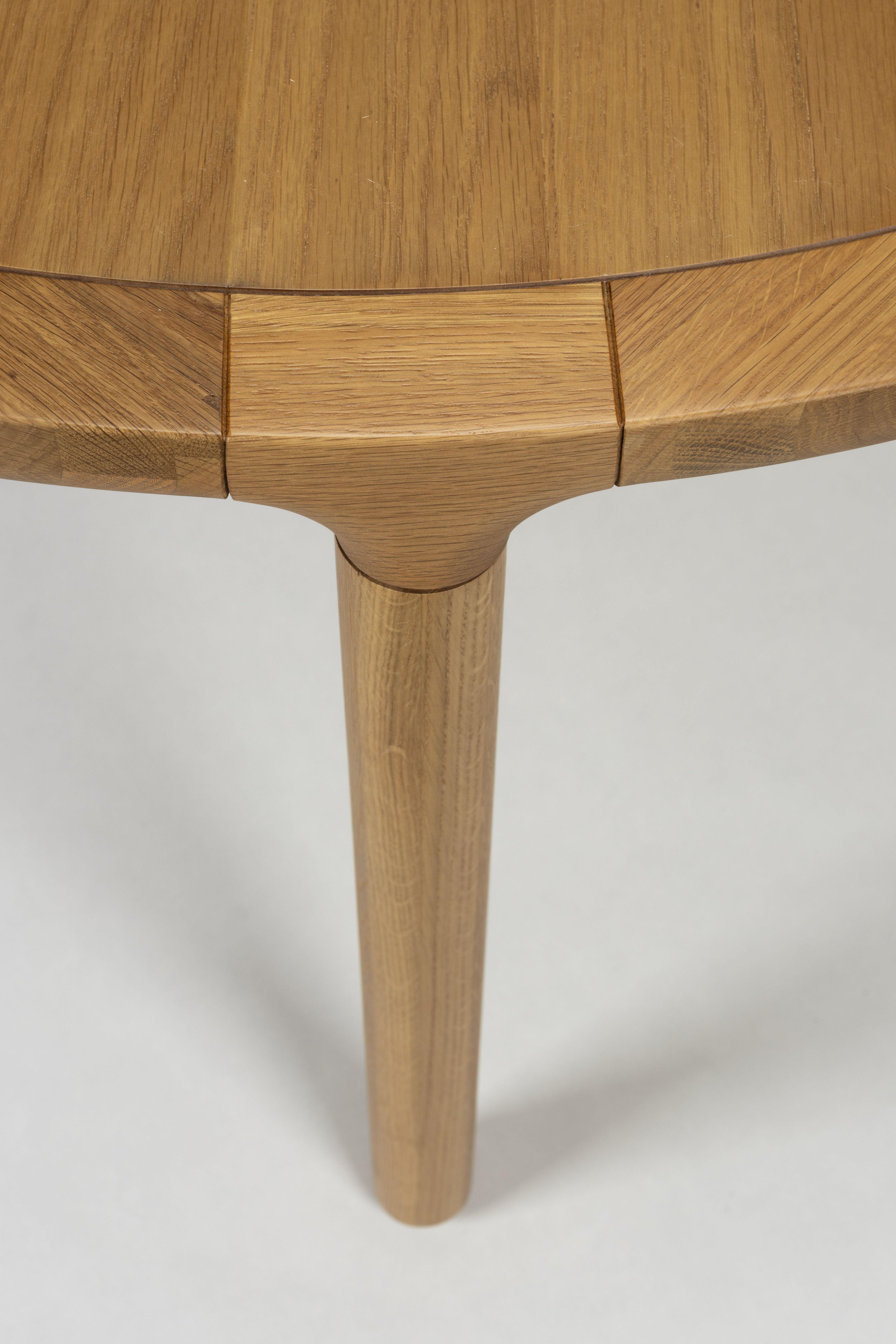 Storm Table '128 Natural Zuiver Eye on Design