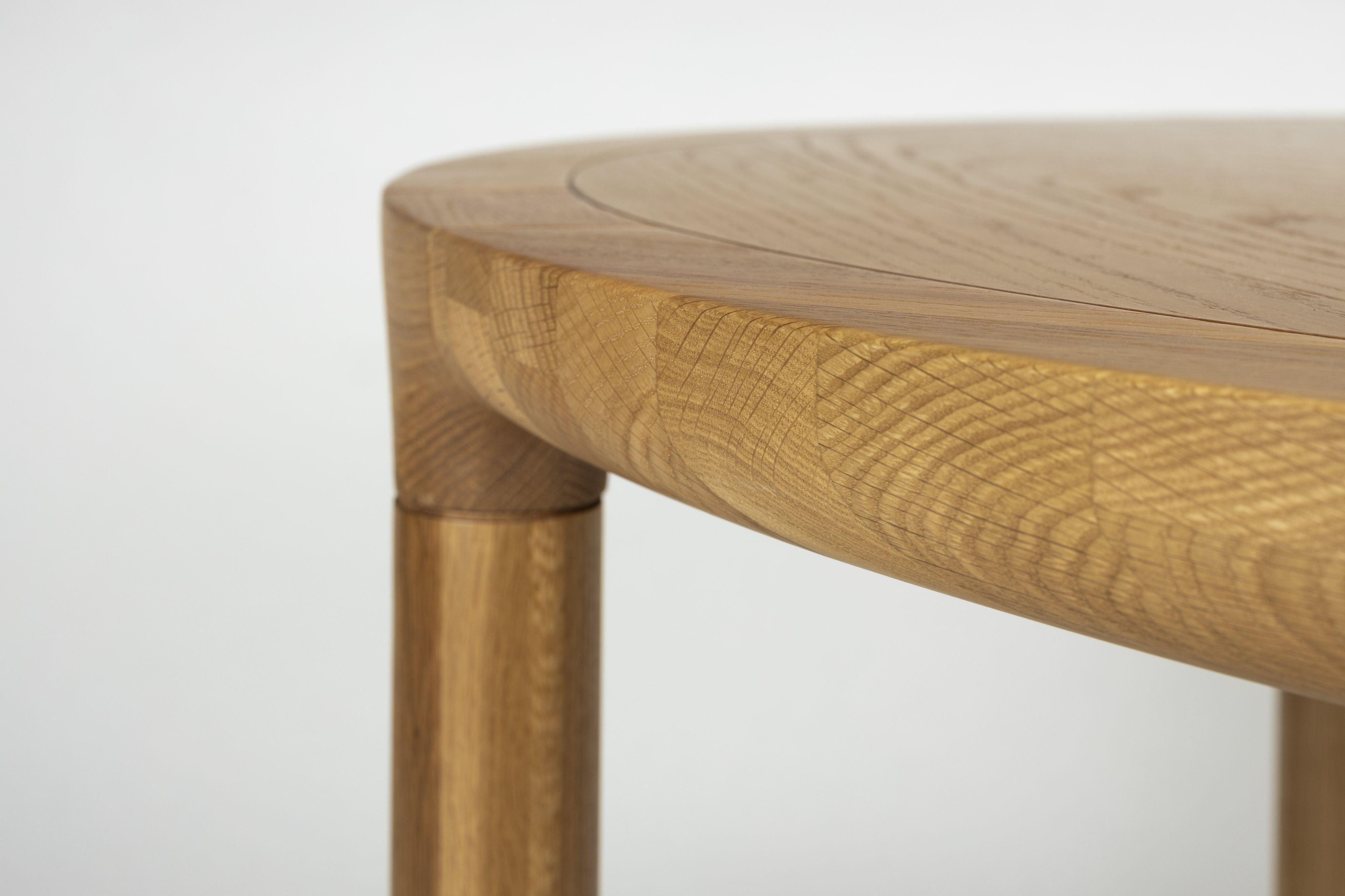 Storm Table '128 Natural Zuiver Eye on Design