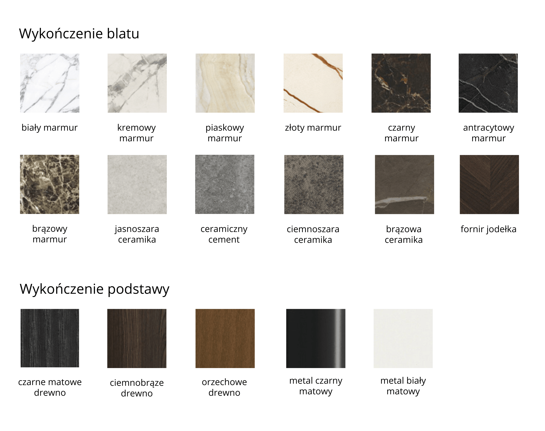 Stół prostokątny CARTESIO złoty marmur z metalową podstawą Calligaris Eye on Design