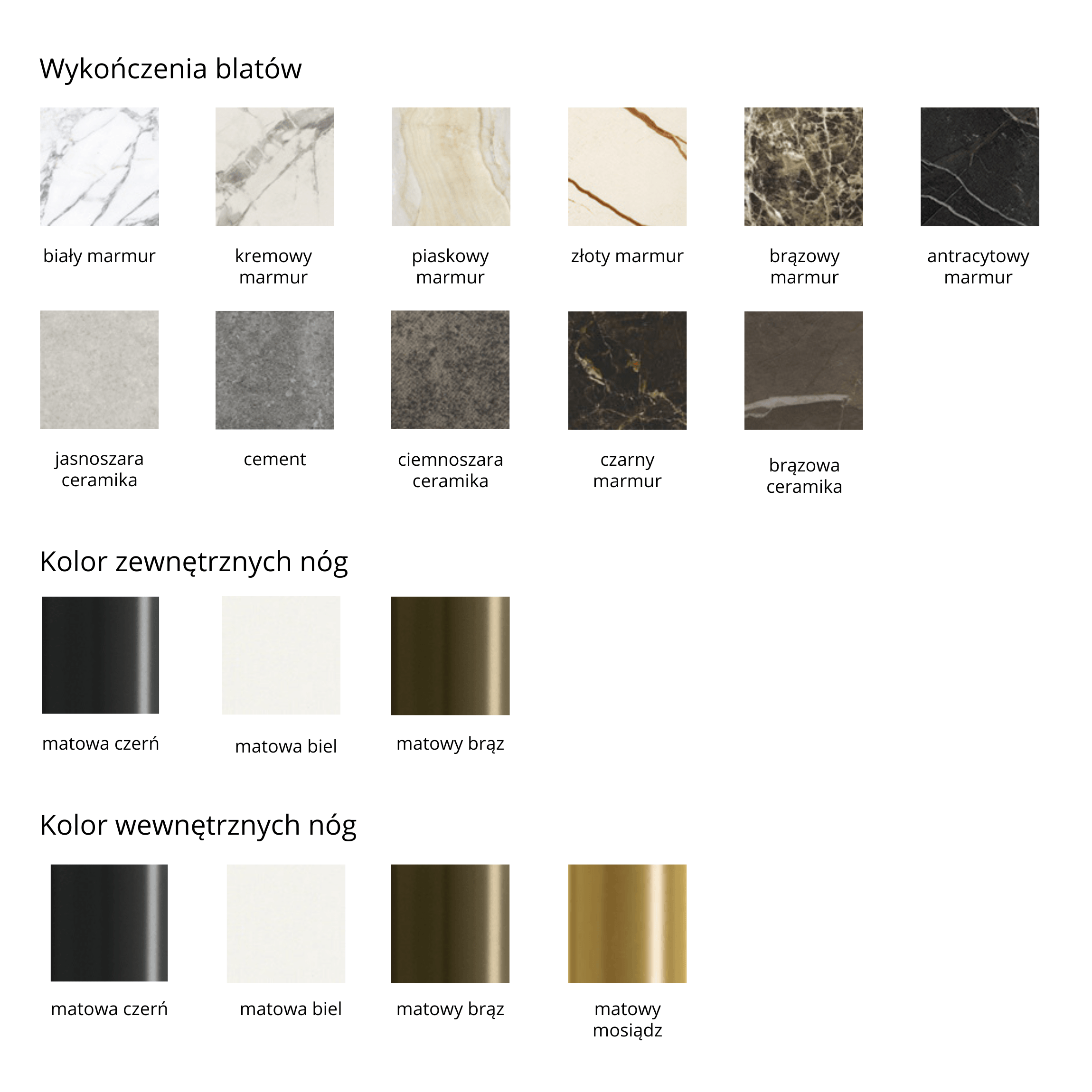 Stół prostokątny SUNSHINE biały marmur Calligaris Eye on Design