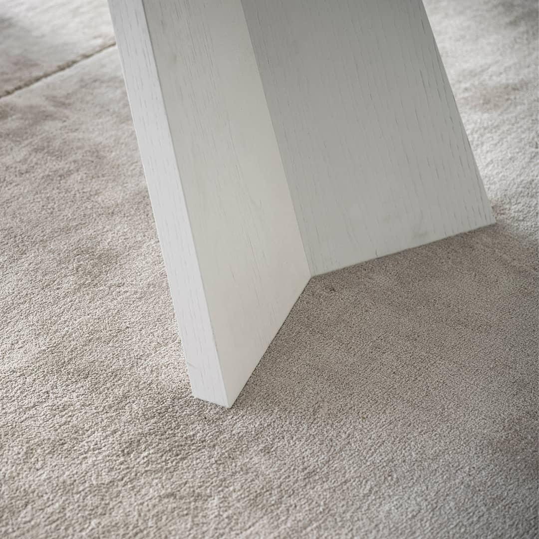 Stół rozkładany ICARO brązowa ceramika do jadalni – Calligaris