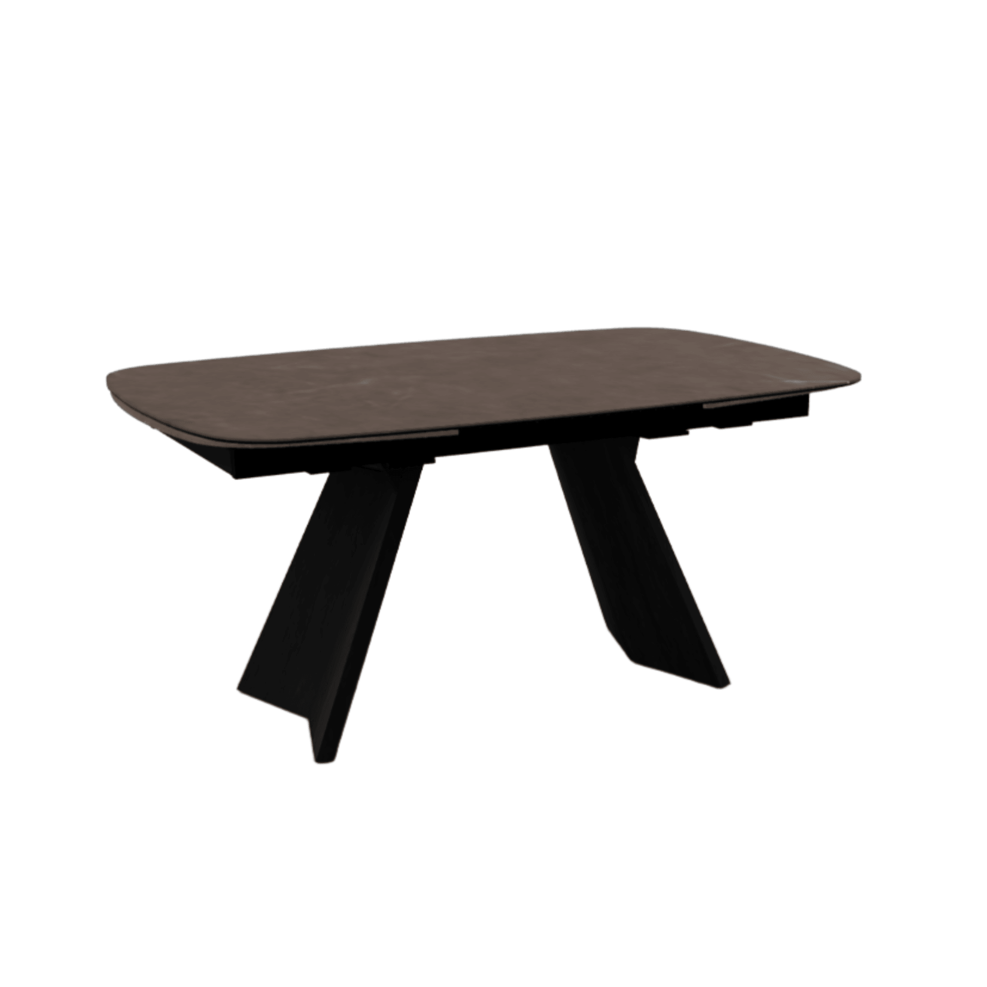 Stół rozkładany ICARO brązowa ceramika – Calligaris