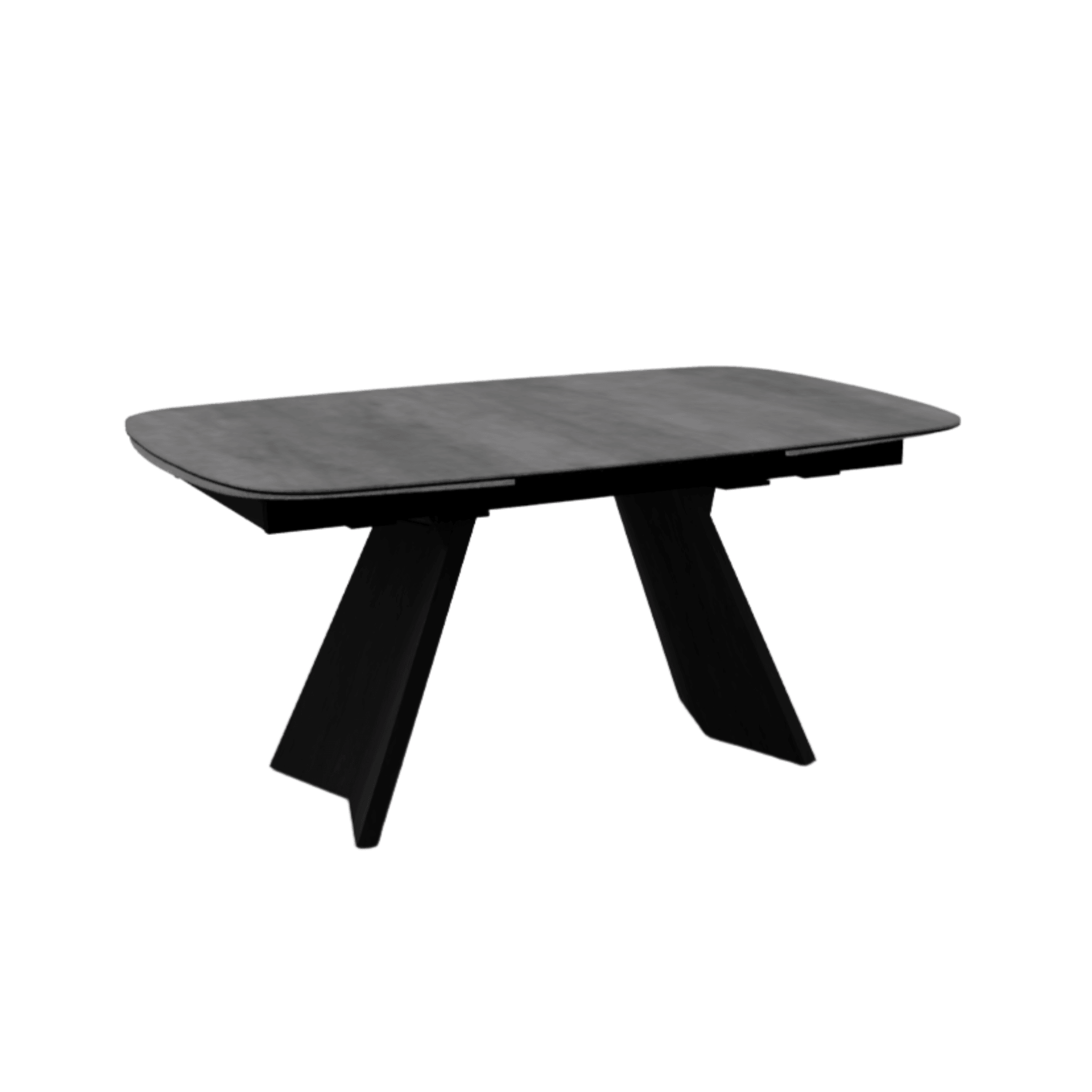 Stół rozkładany ICARO cement – Calligaris