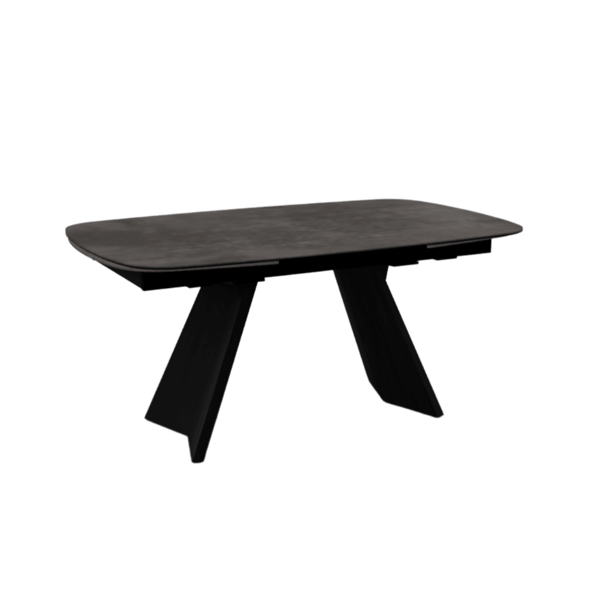 Stół rozkładany ICARO ciemnoszara ceramika – Calligaris