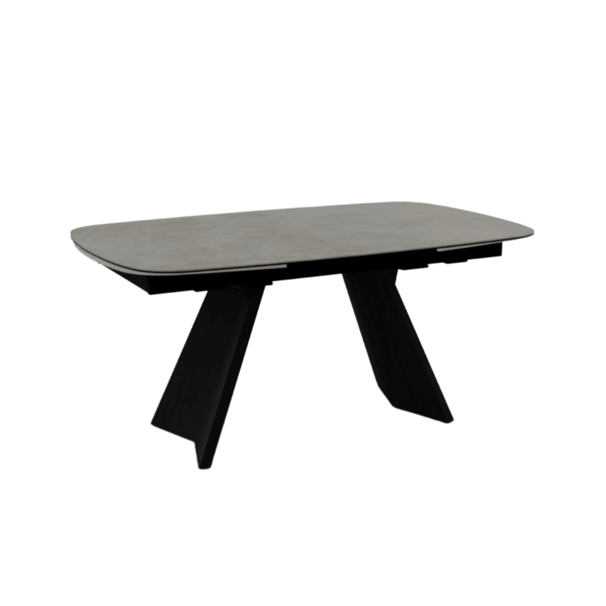 Stół rozkładany ICARO jasnoszara ceramika – Calligaris