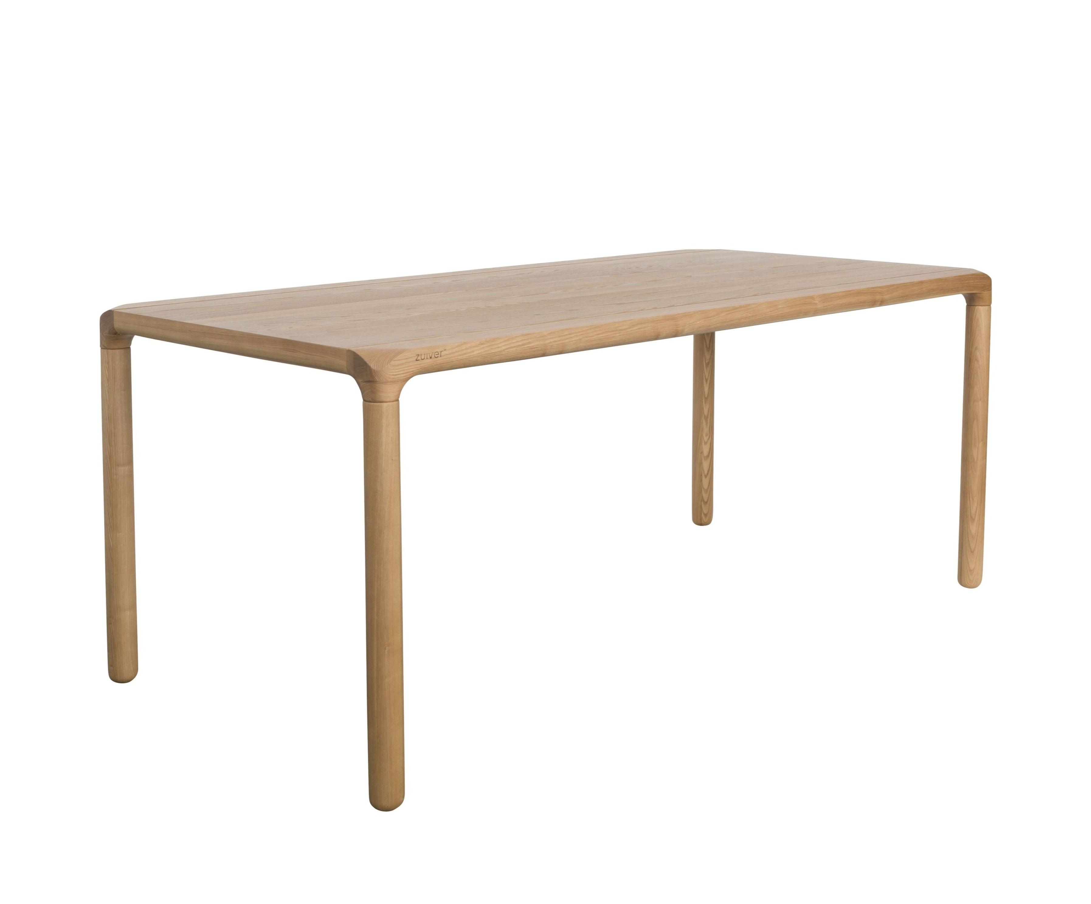 Storm Table 160x90 Natural Zuiver Eye on Design