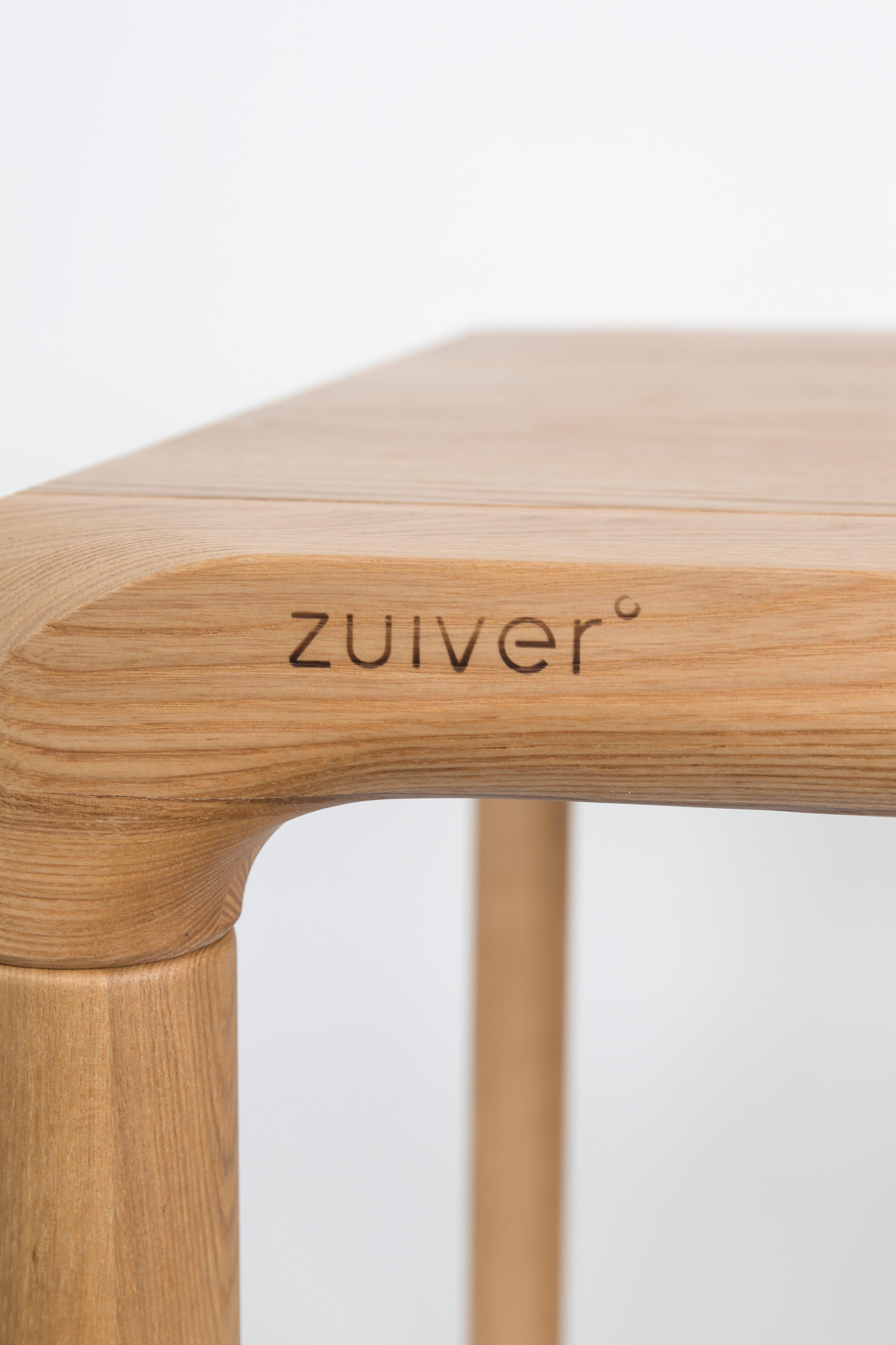 Storm Table 160x90 Natural Zuiver Eye on Design