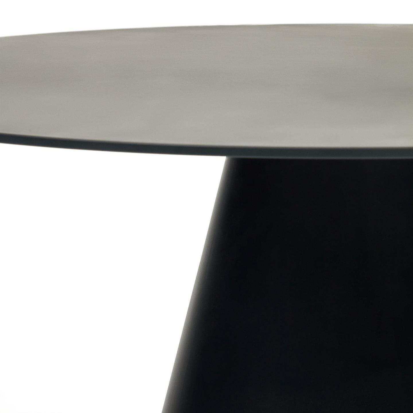 Stół WILSHIRE czarny La Forma Eye on Design