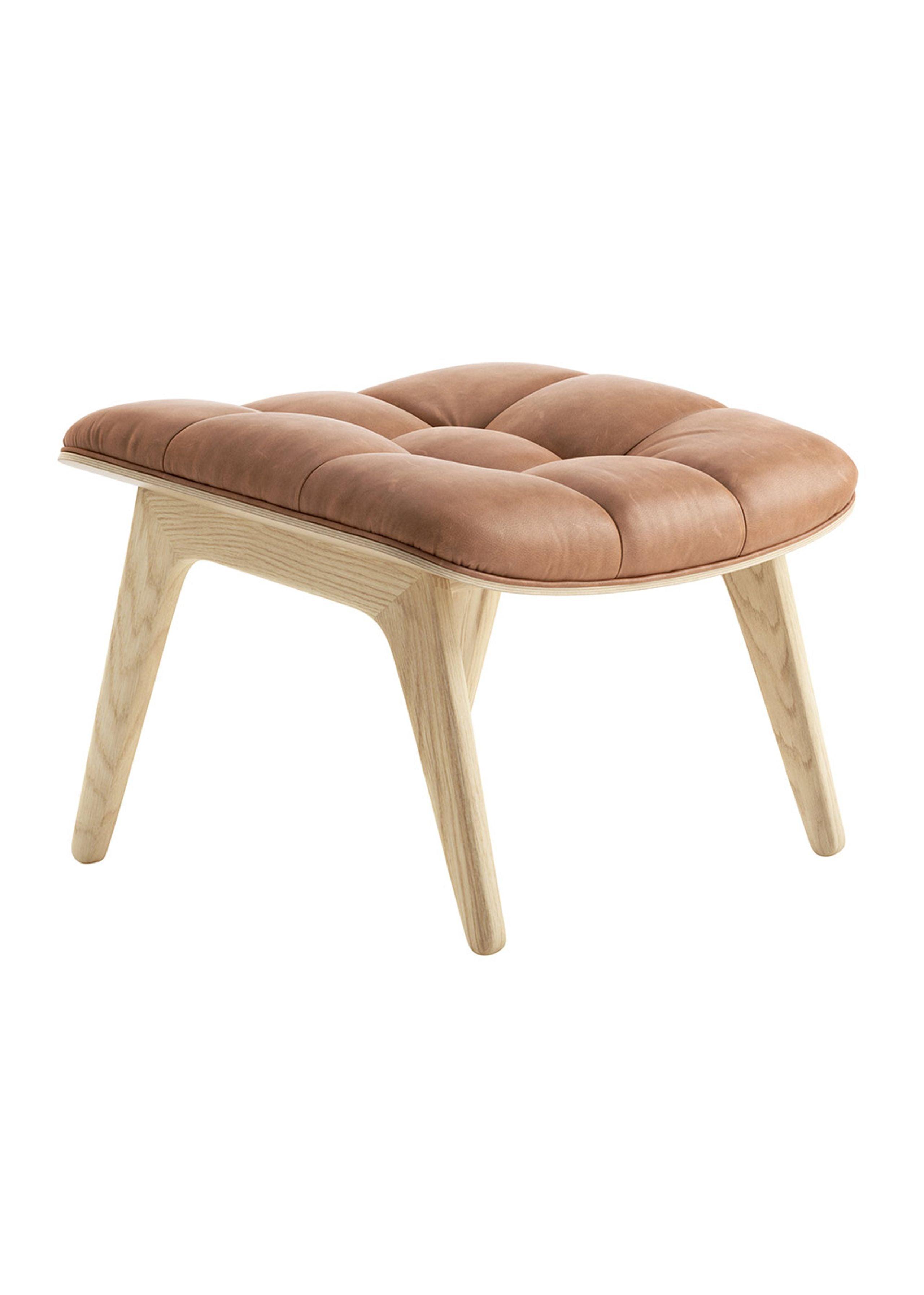 Stołek MAMMOTH dębowy NORR11 Eye on Design