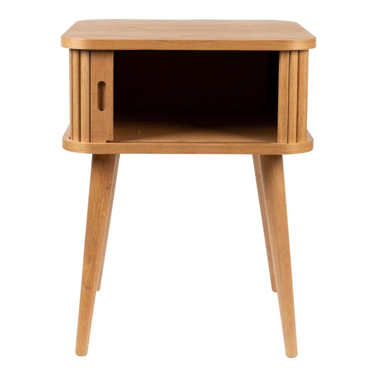 Stolik boczny BARBIER jesion Zuiver Eye on Design