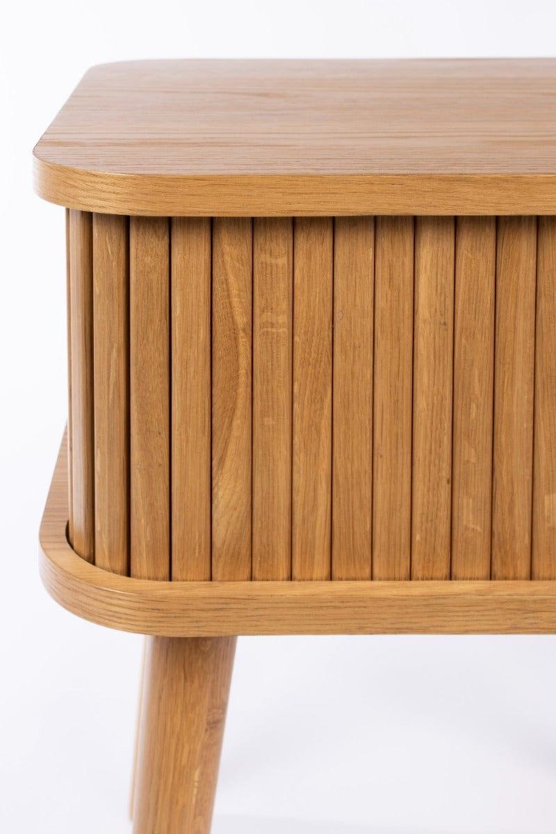 Stolik boczny BARBIER jesion Zuiver Eye on Design