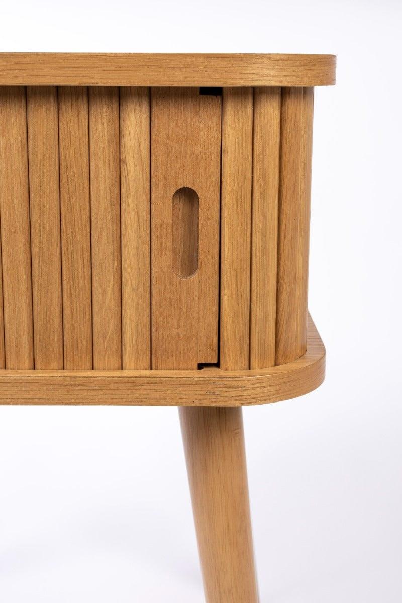 Stolik boczny BARBIER jesion Zuiver Eye on Design