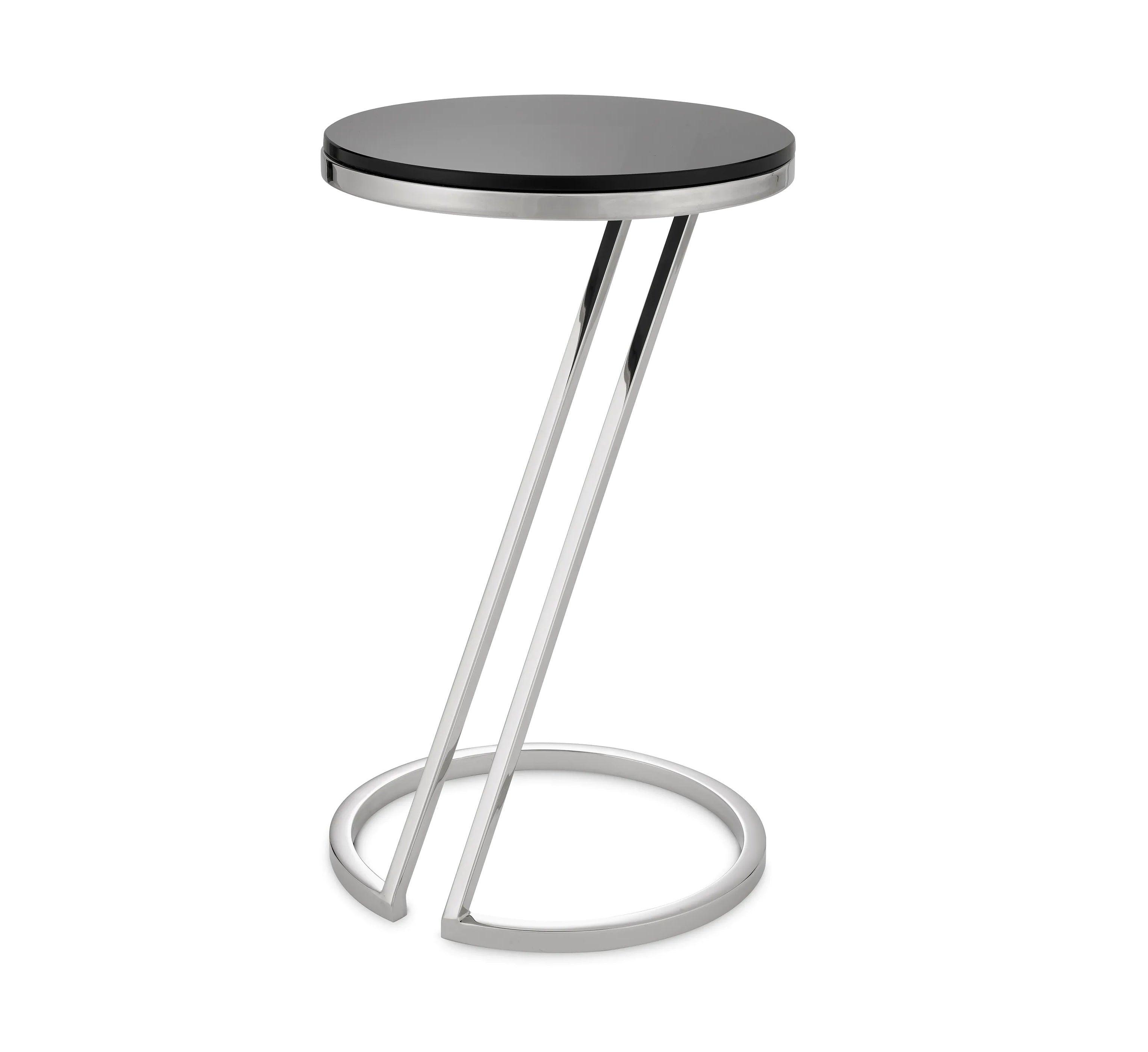 Stolik boczny FALCONE stalowy Eichholtz Eye on Design
