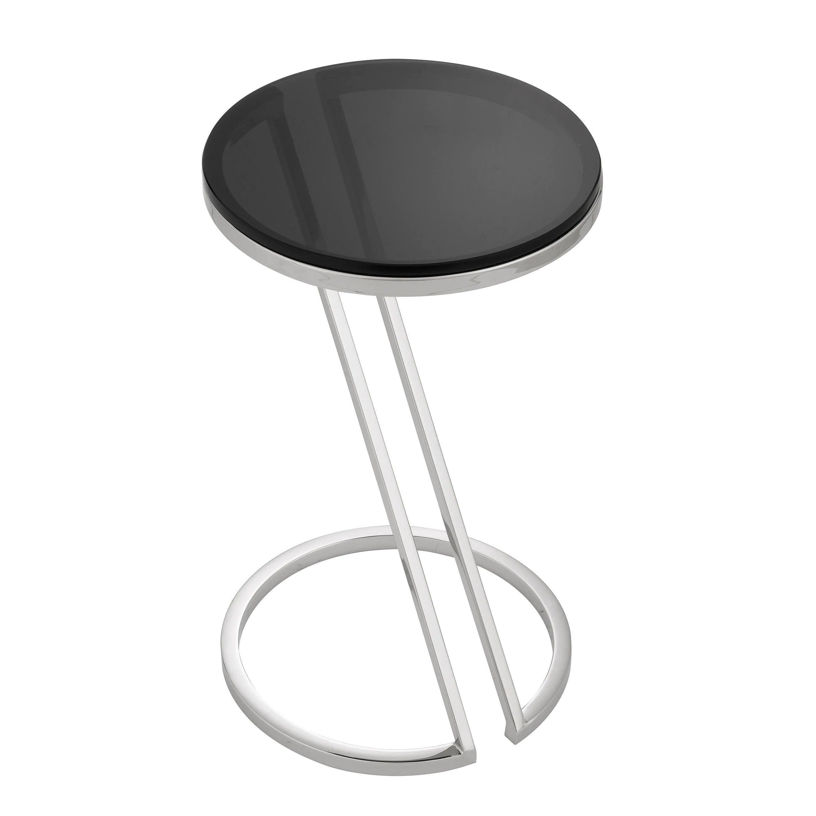 Stolik boczny FALCONE stalowy Eichholtz Eye on Design