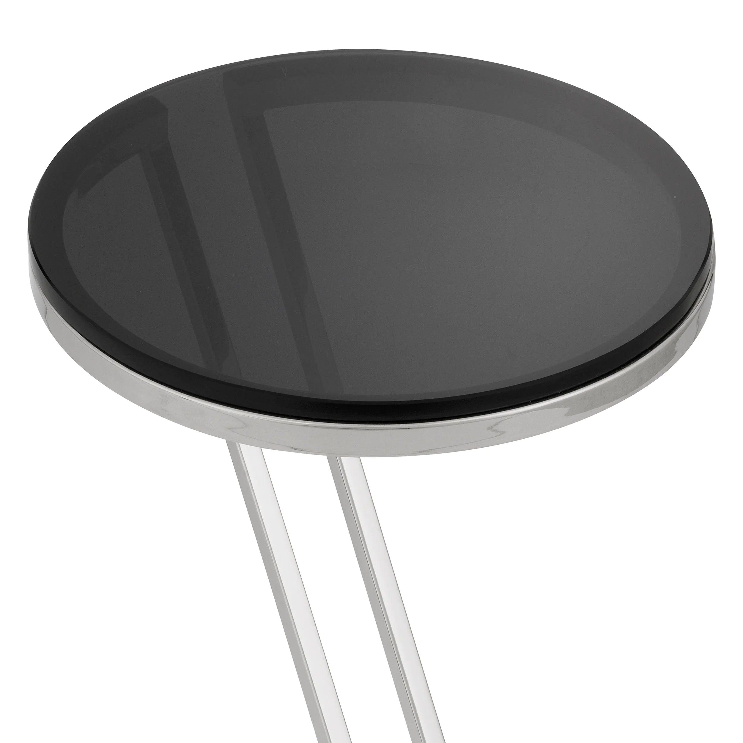 Stolik boczny FALCONE stalowy Eichholtz Eye on Design