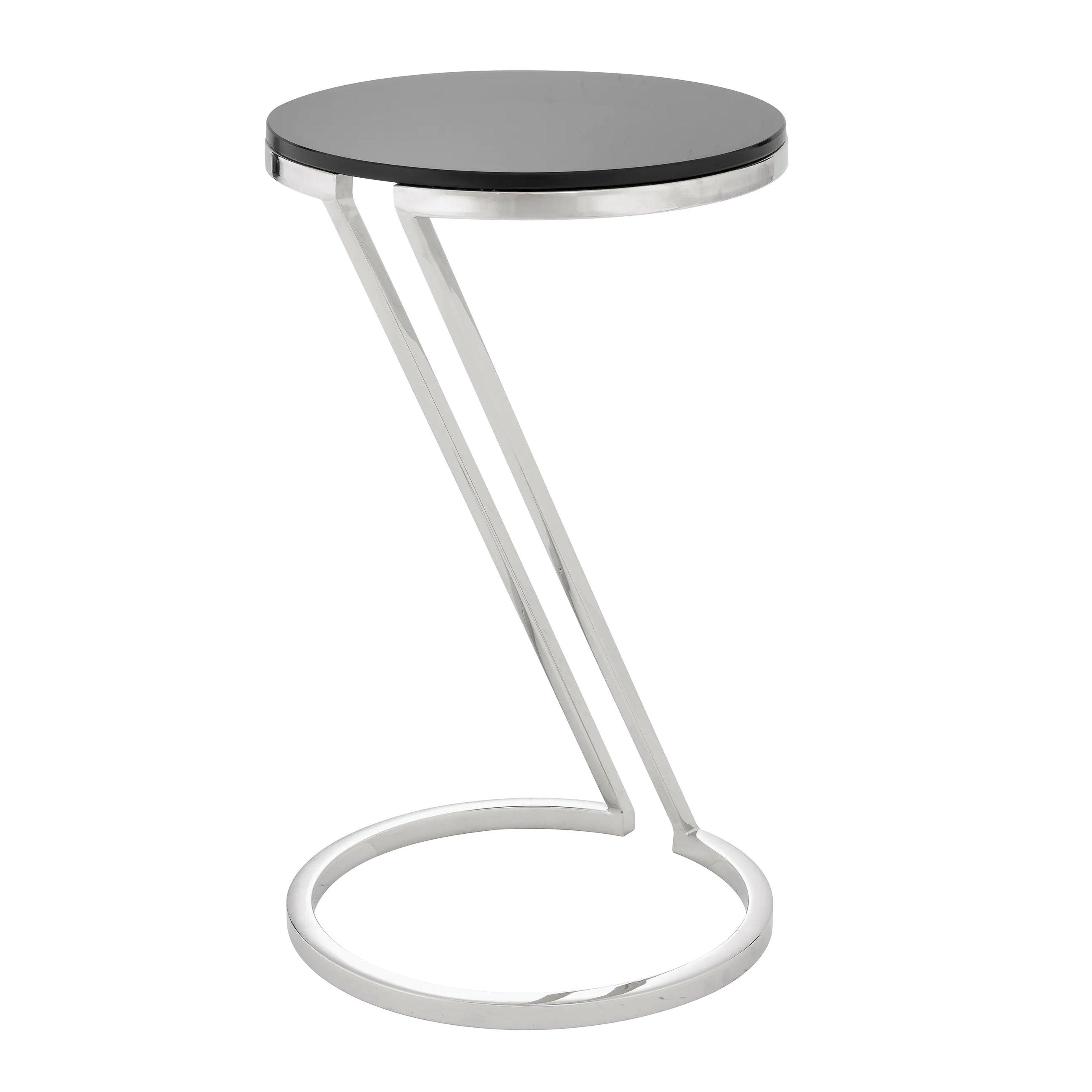 Stolik boczny FALCONE stalowy Eichholtz Eye on Design