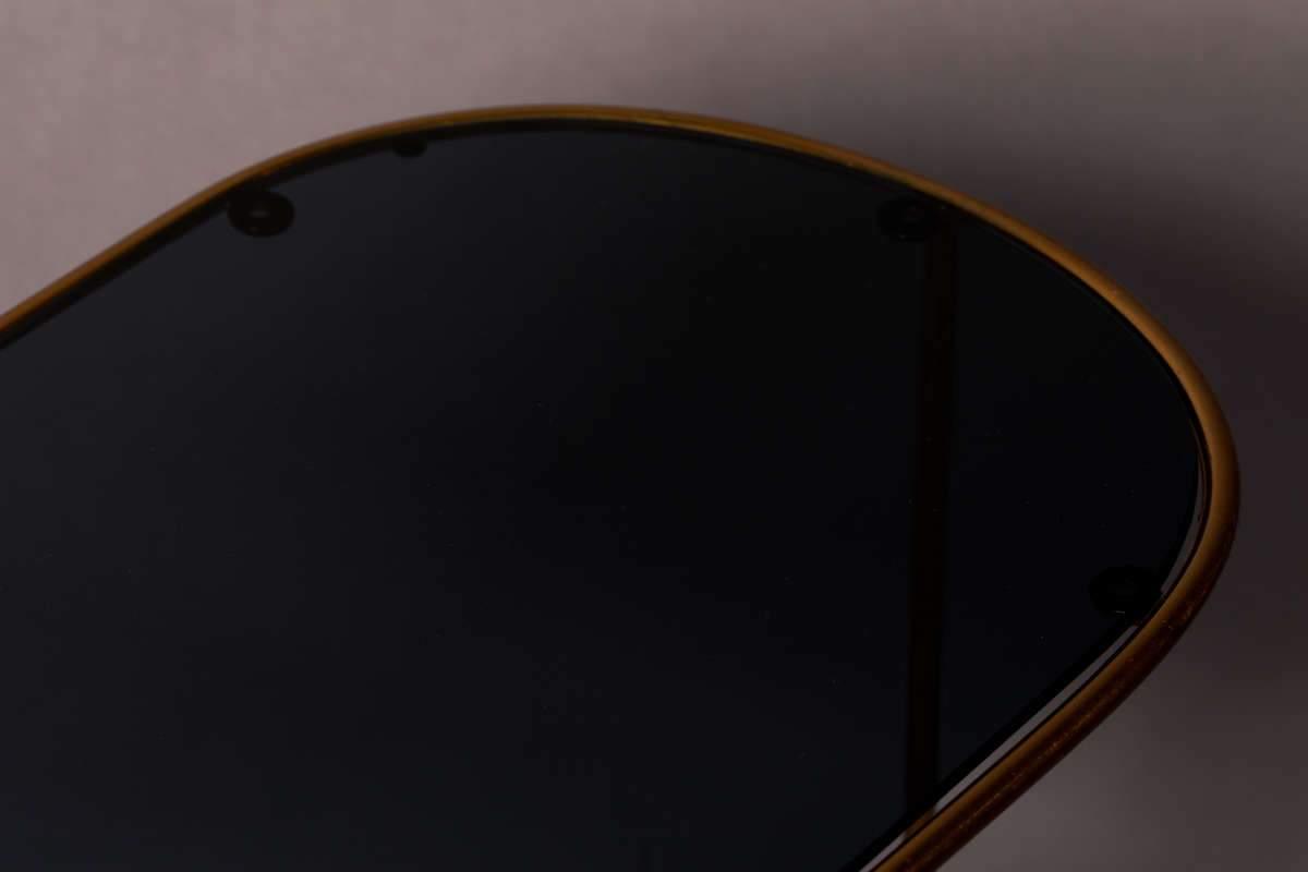 Stolik EILEEN czarny Dutchbone Eye on Design