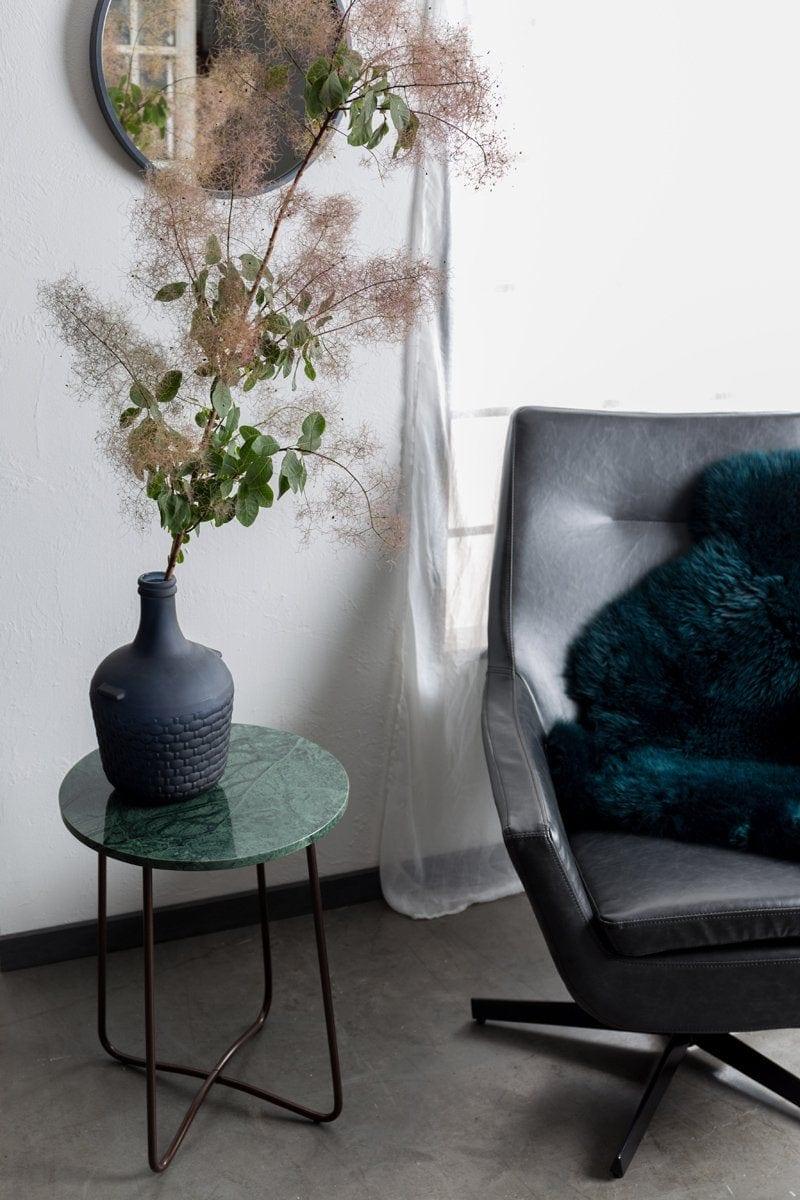Stolik EMERALD marmur Dutchbone Eye on Design