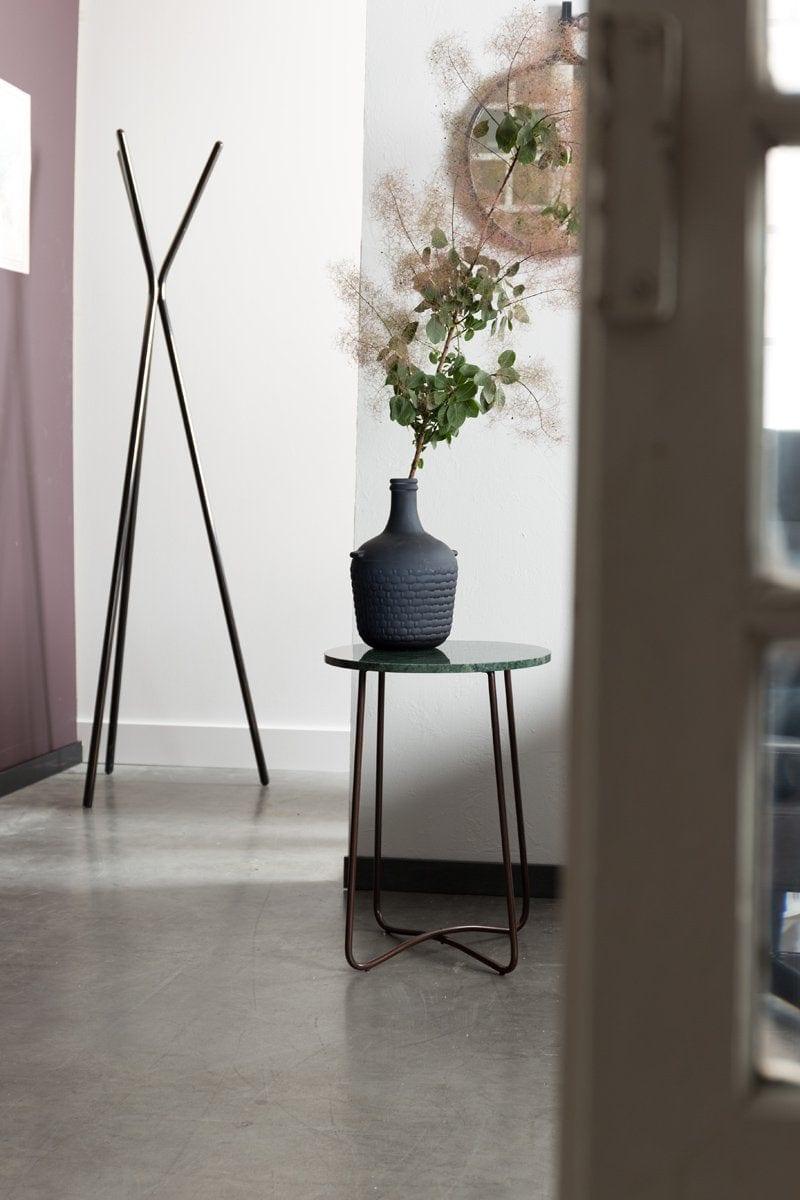 Stolik EMERALD marmur Dutchbone Eye on Design