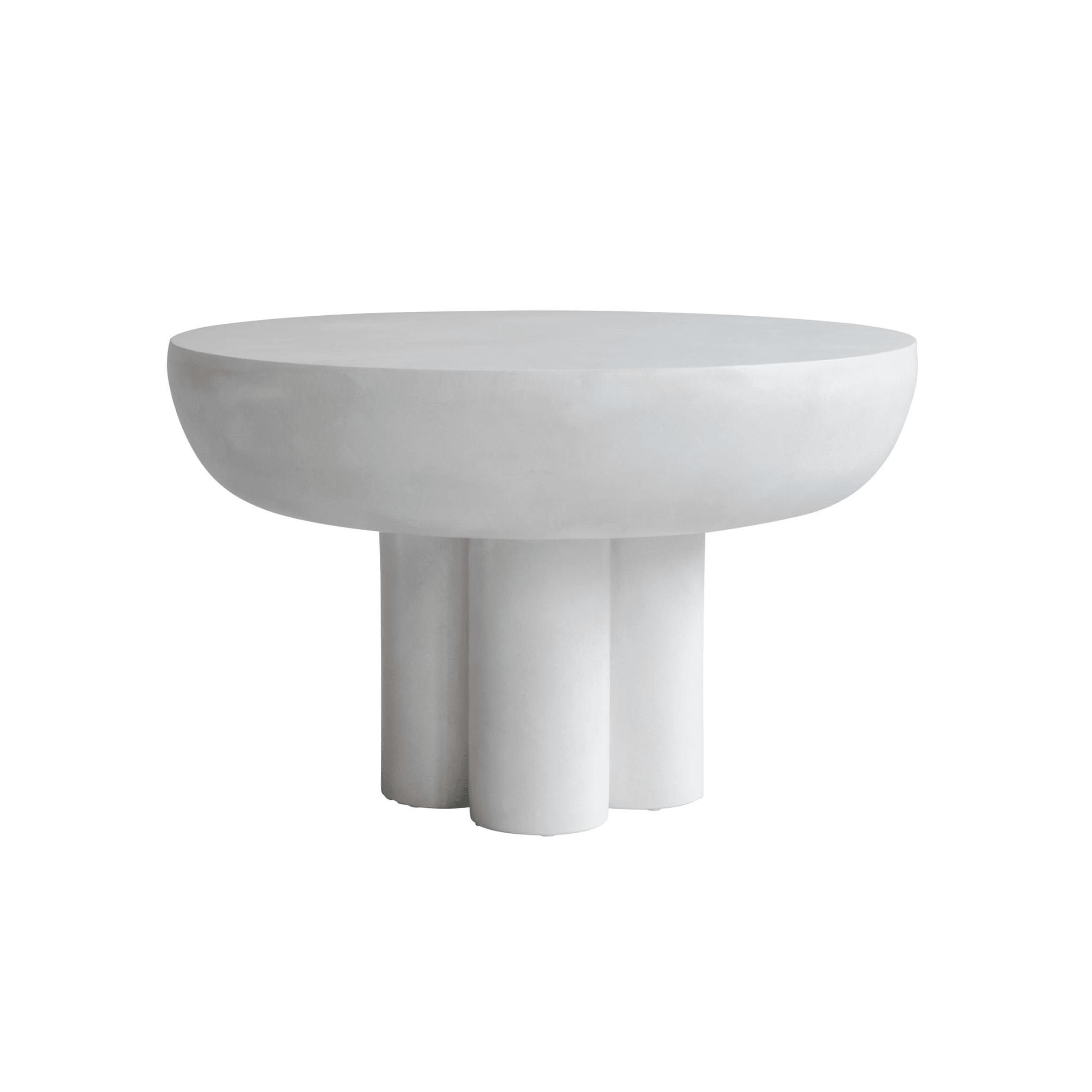 Stolik kawowy CROWN biały 101 Copenhagen Eye on Design