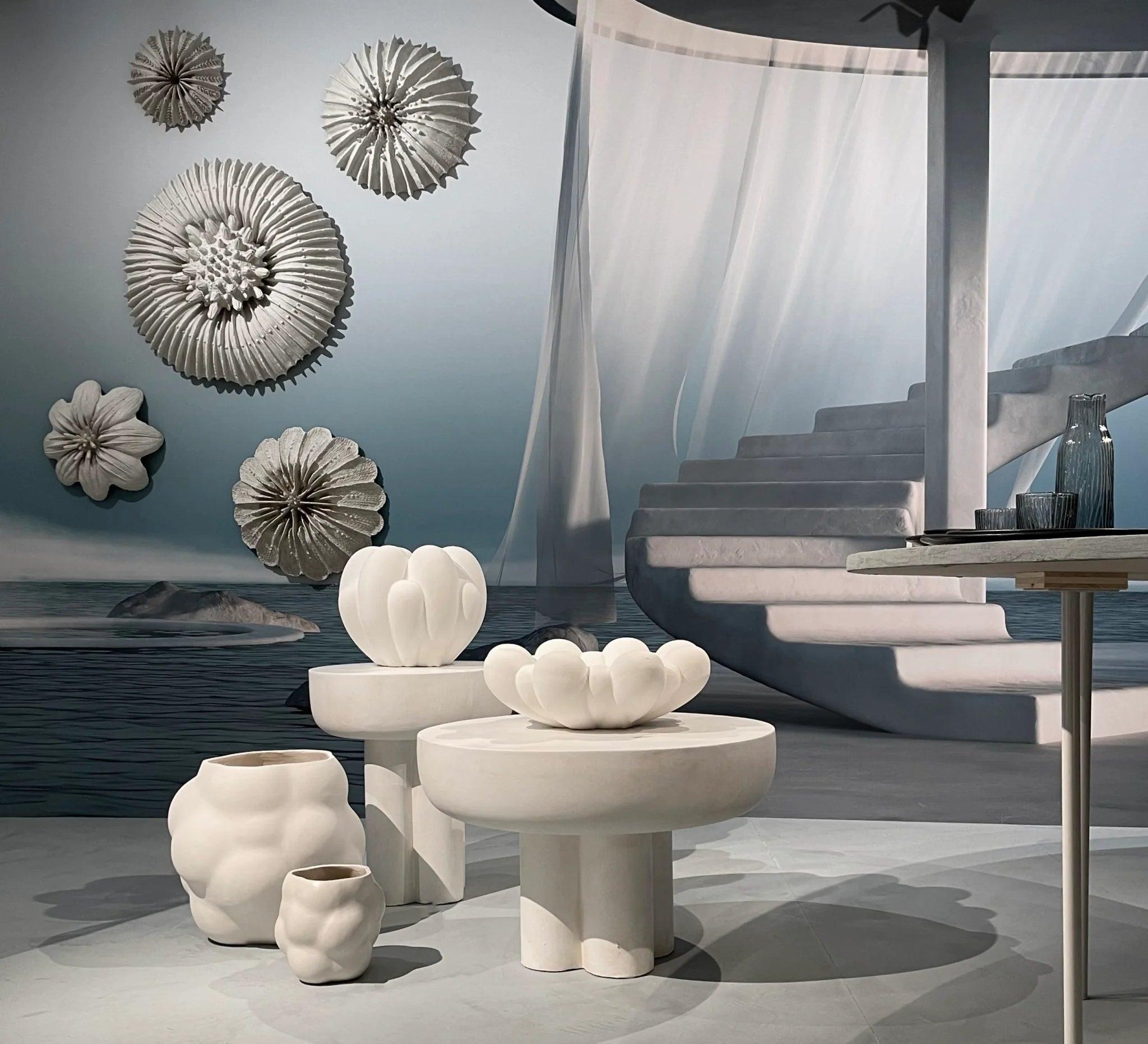 Stolik kawowy CROWN biały 101 Copenhagen Eye on Design